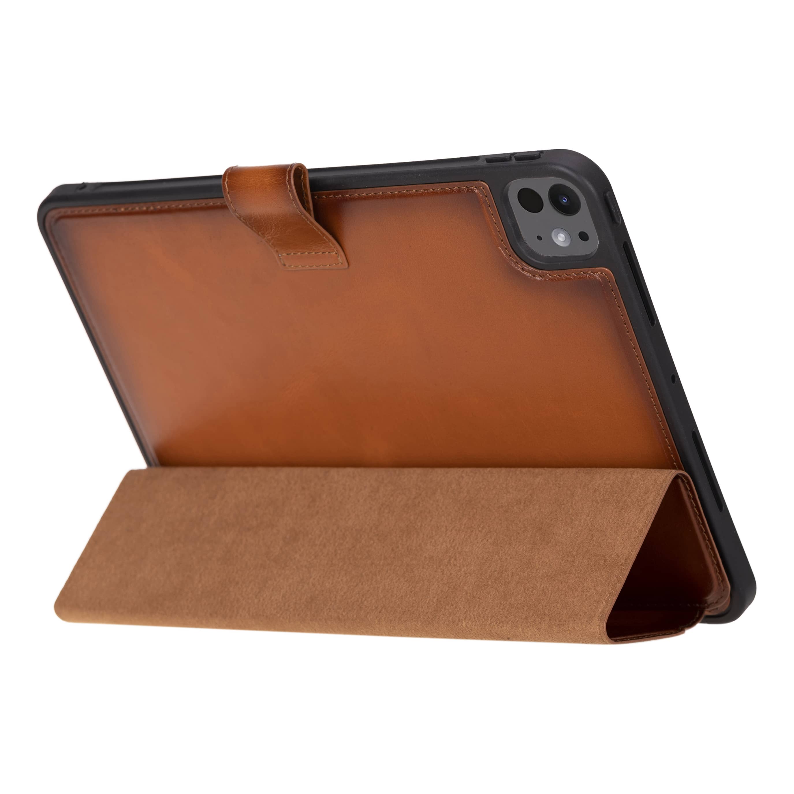 Trigon Leather iPad Pro 13" (2024) Case