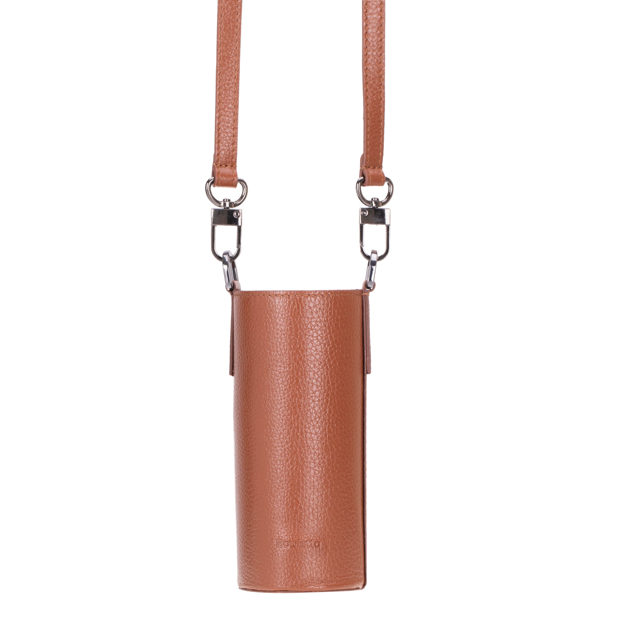 Mateo Genuine Leather Bottle Sleeve