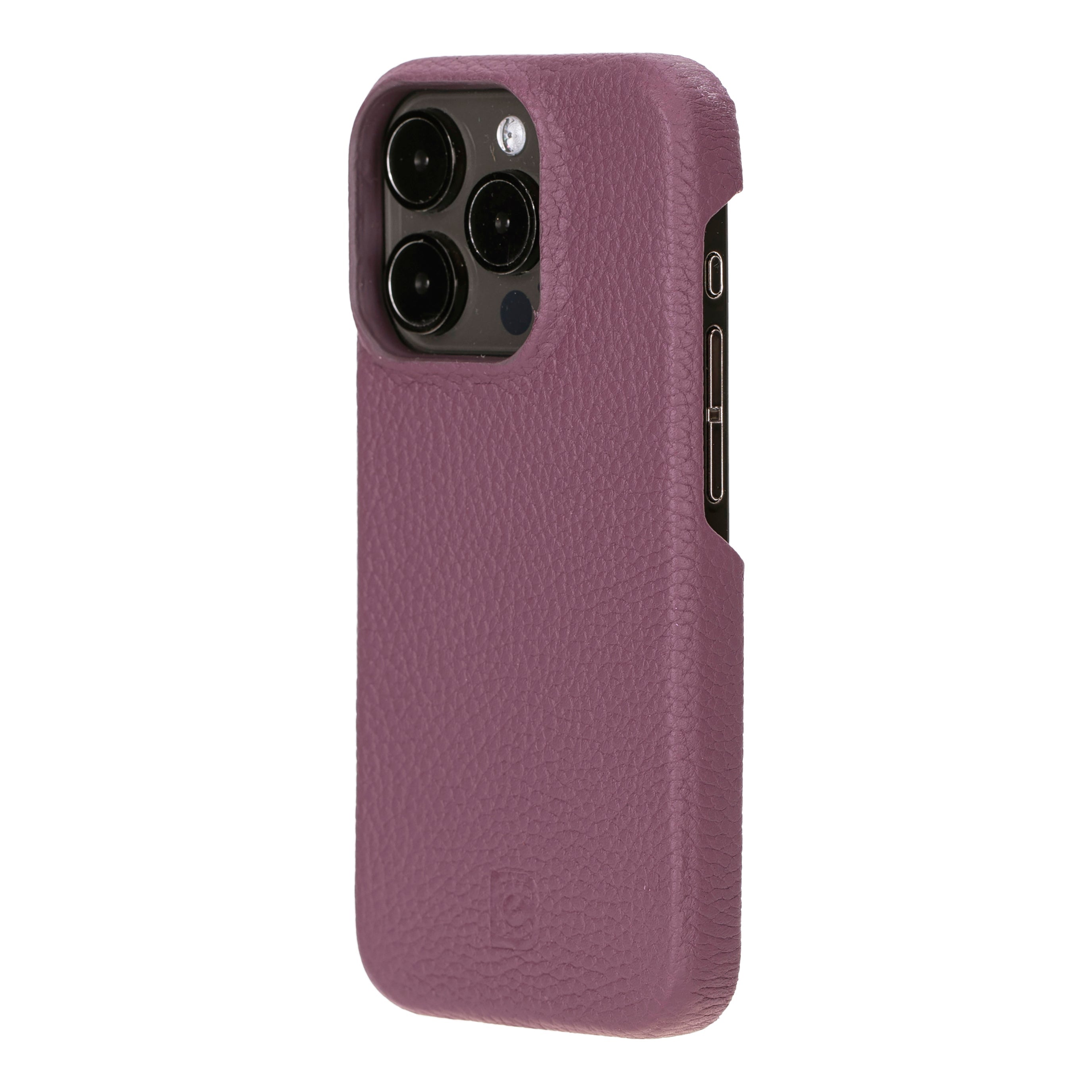 F360 Genuine Leather iPhone 15 Pro Max Case