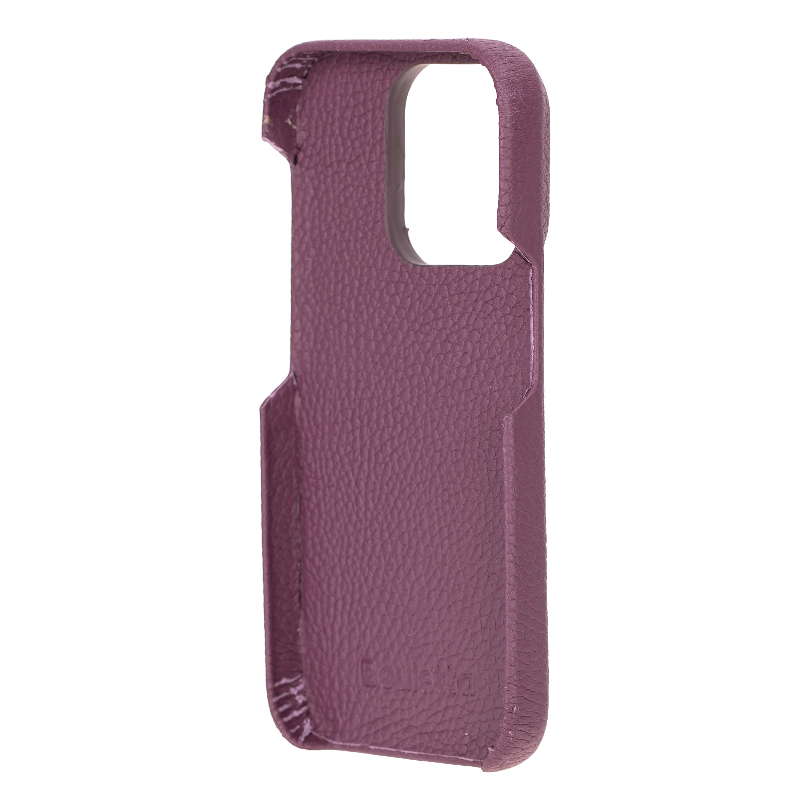 F360 Genuine Leather iPhone 15 Pro Max Case