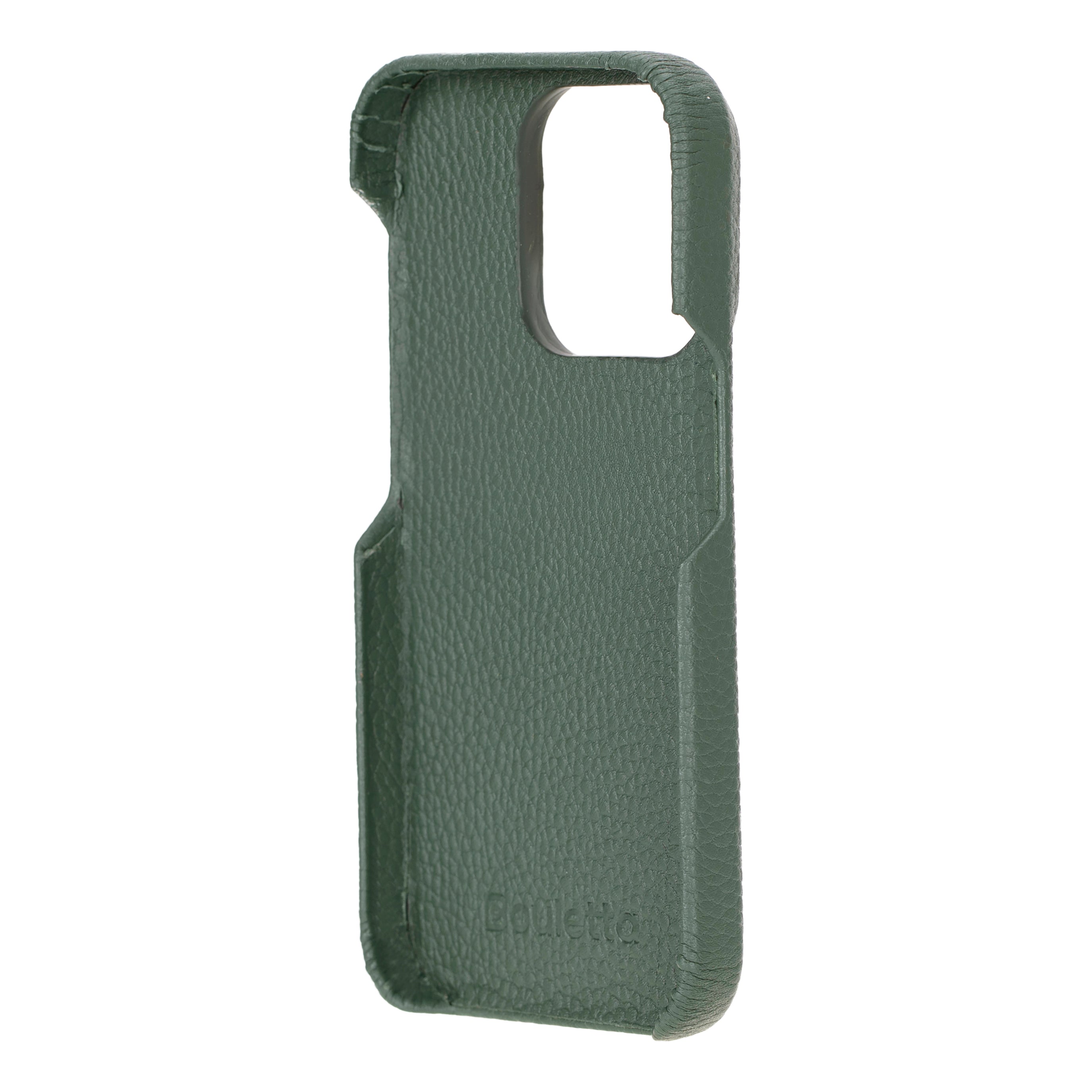 F360 Leather iPhone 15 Pro Case