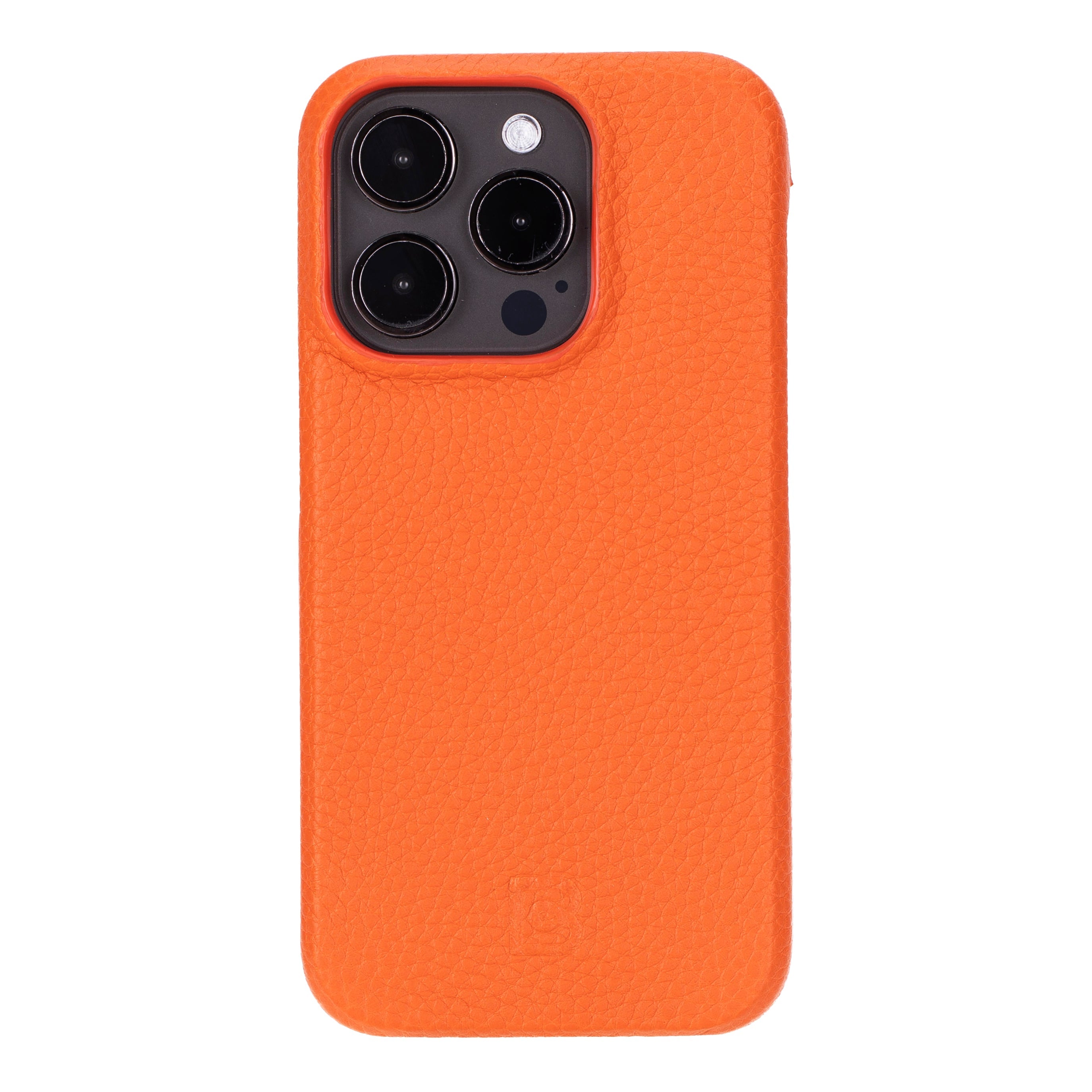 F360 Leather iPhone 15 Pro Case