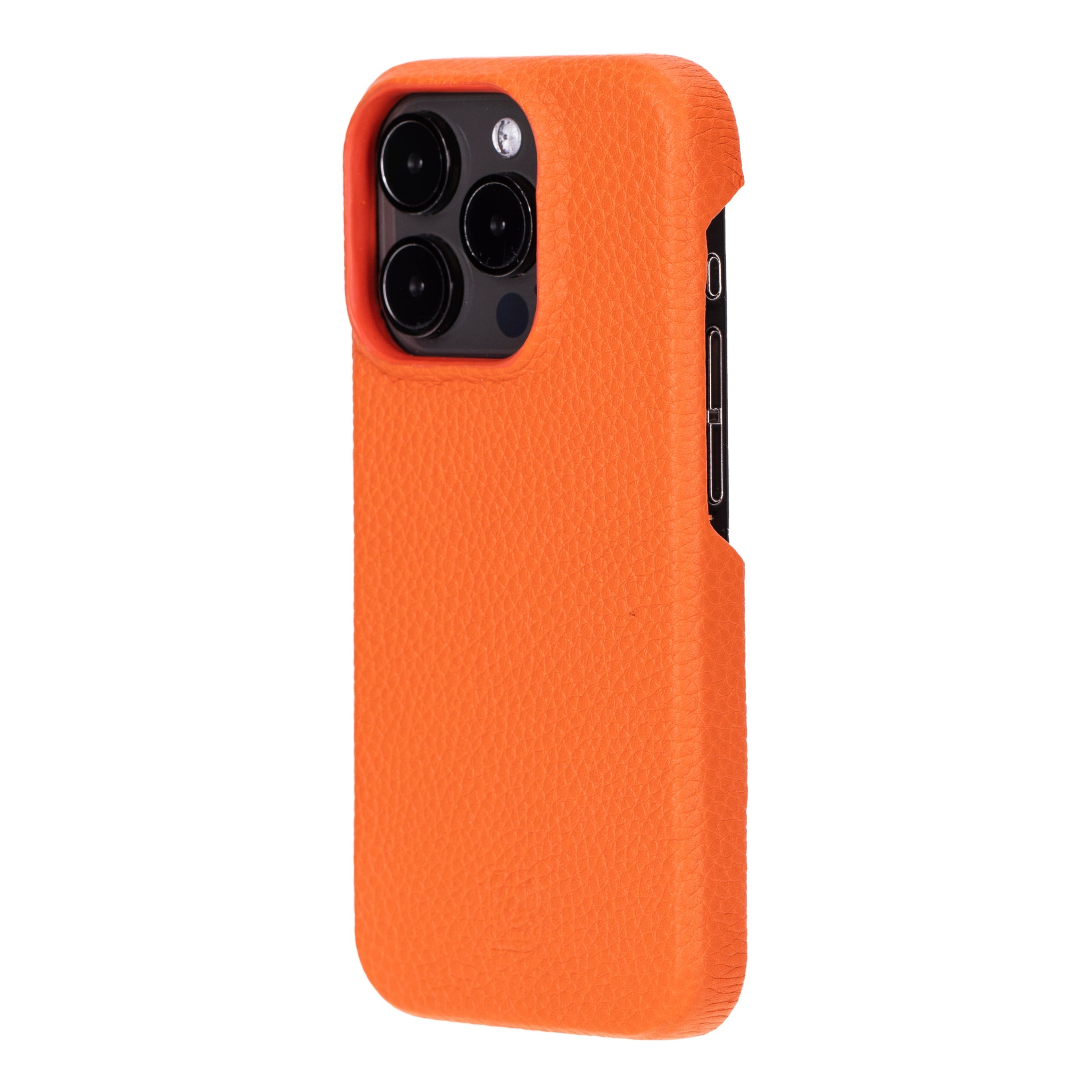 F360 Leather iPhone 15 Pro Case