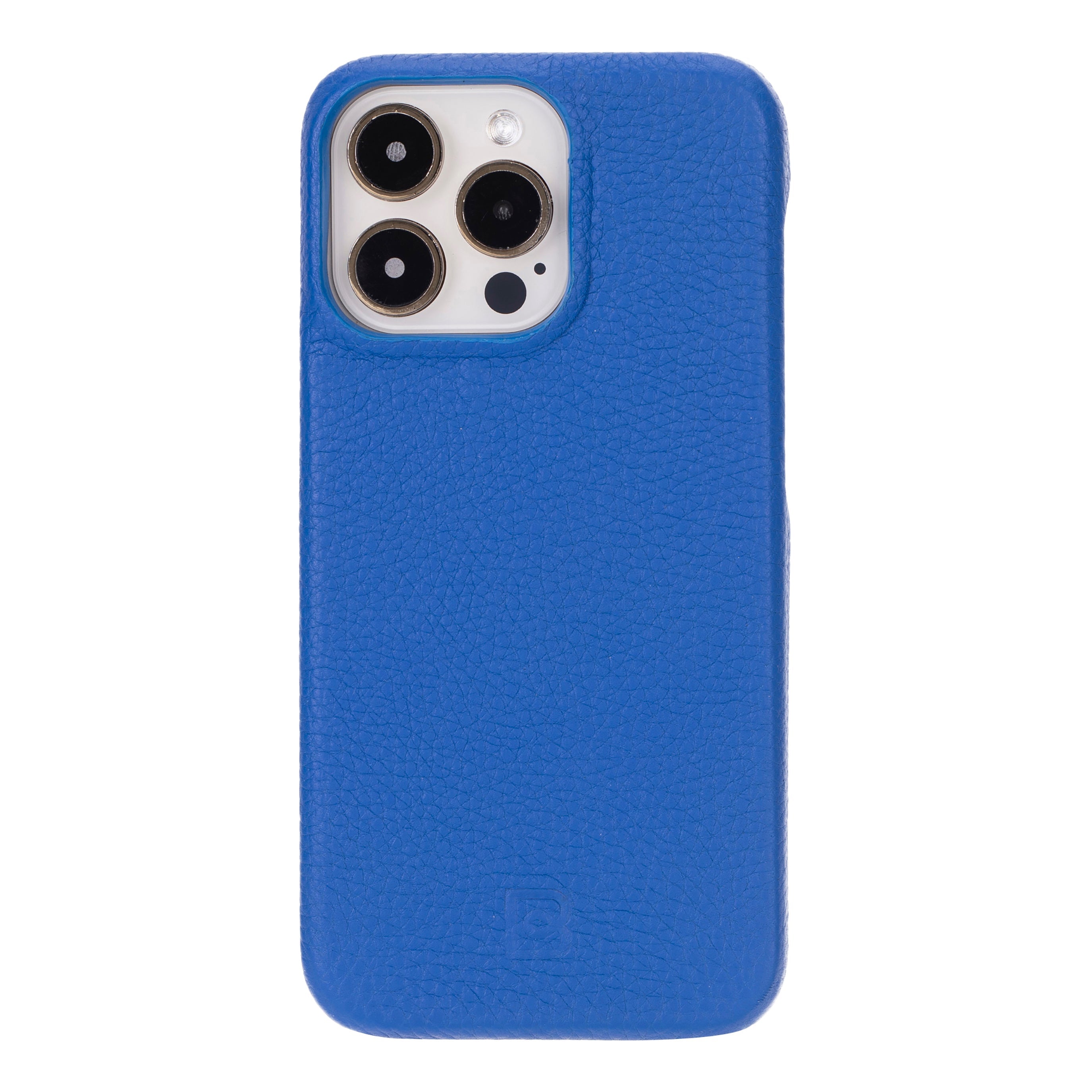 F360 Leather iPhone 15 Pro Case