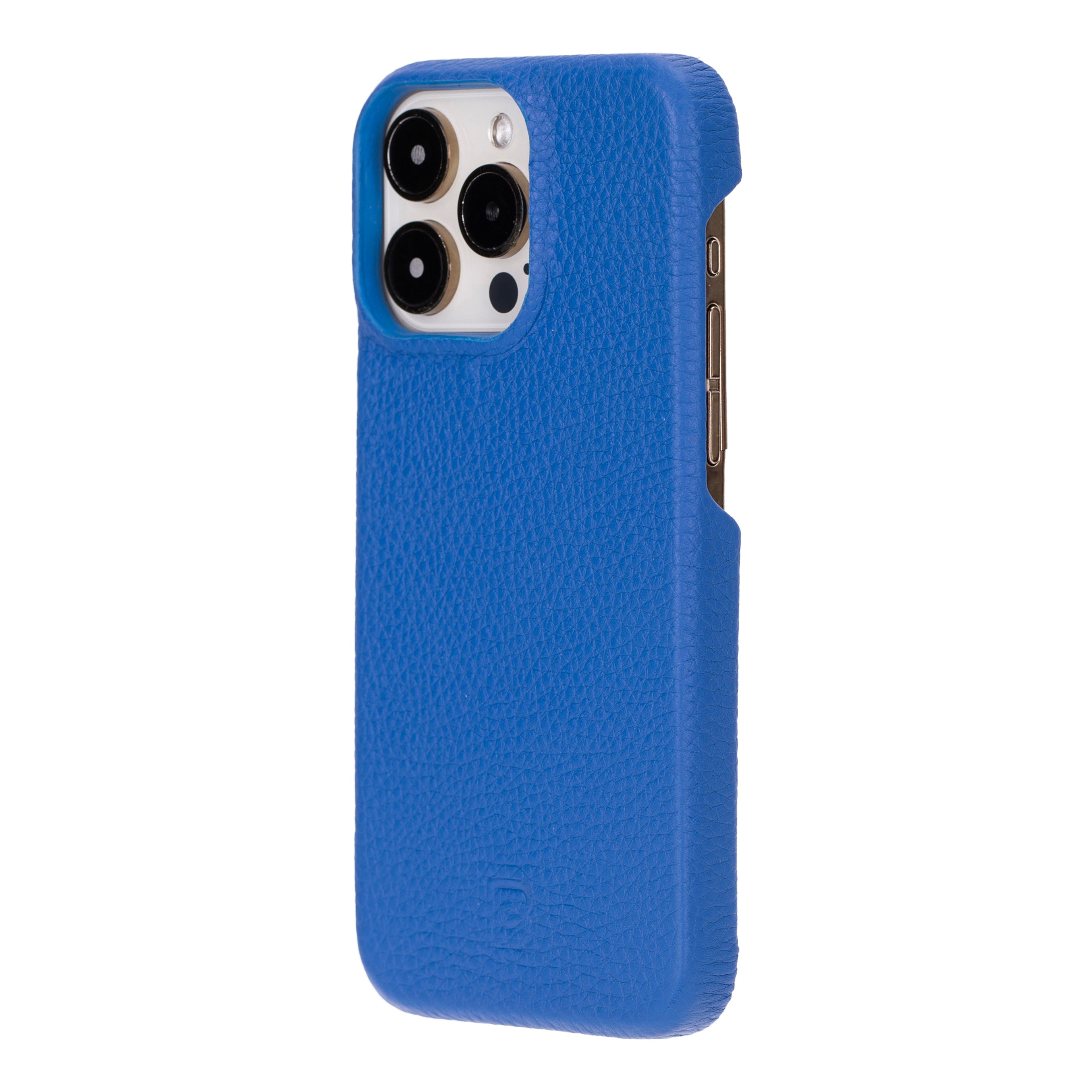 F360 Genuine Leather iPhone 15 Pro Max Case