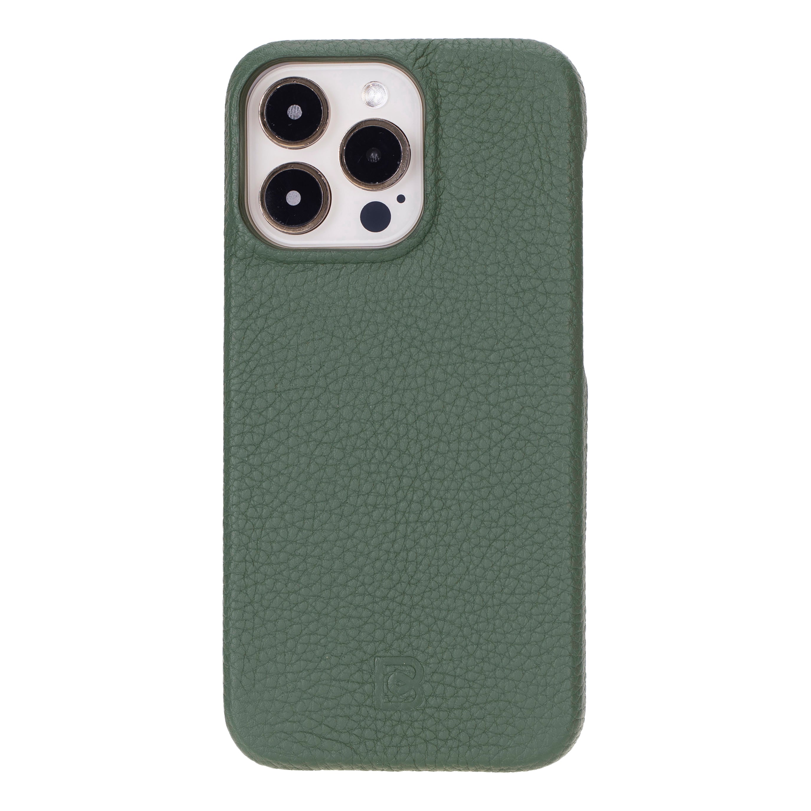 F360 Genuine Leather iPhone 15 Pro Max Case