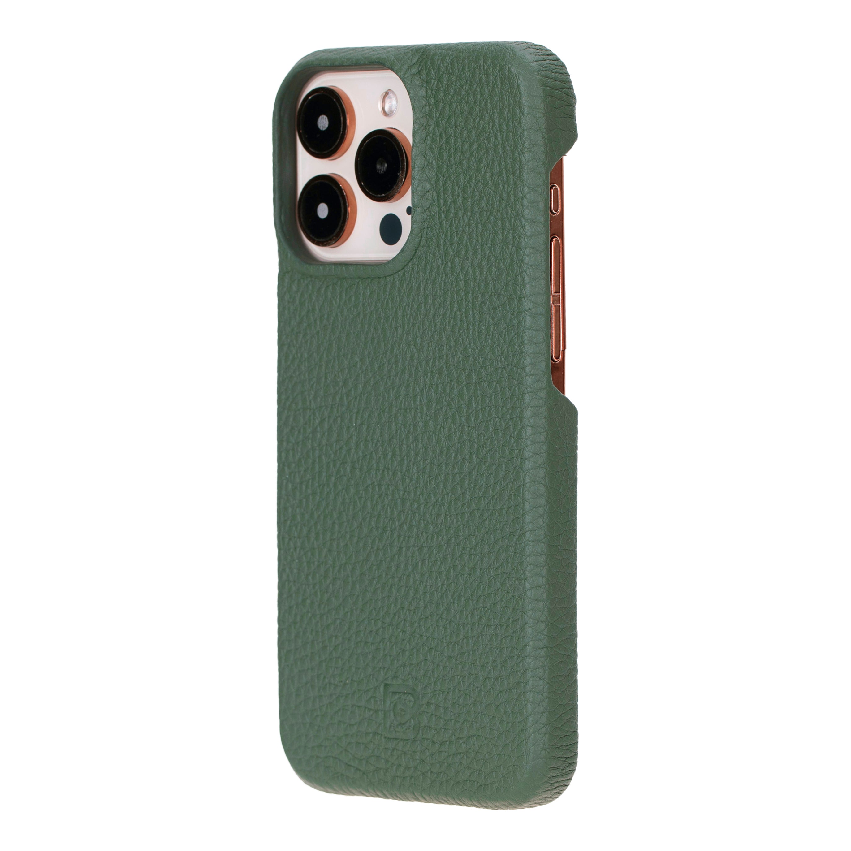 F360 Genuine Leather iPhone 15 Pro Max Case