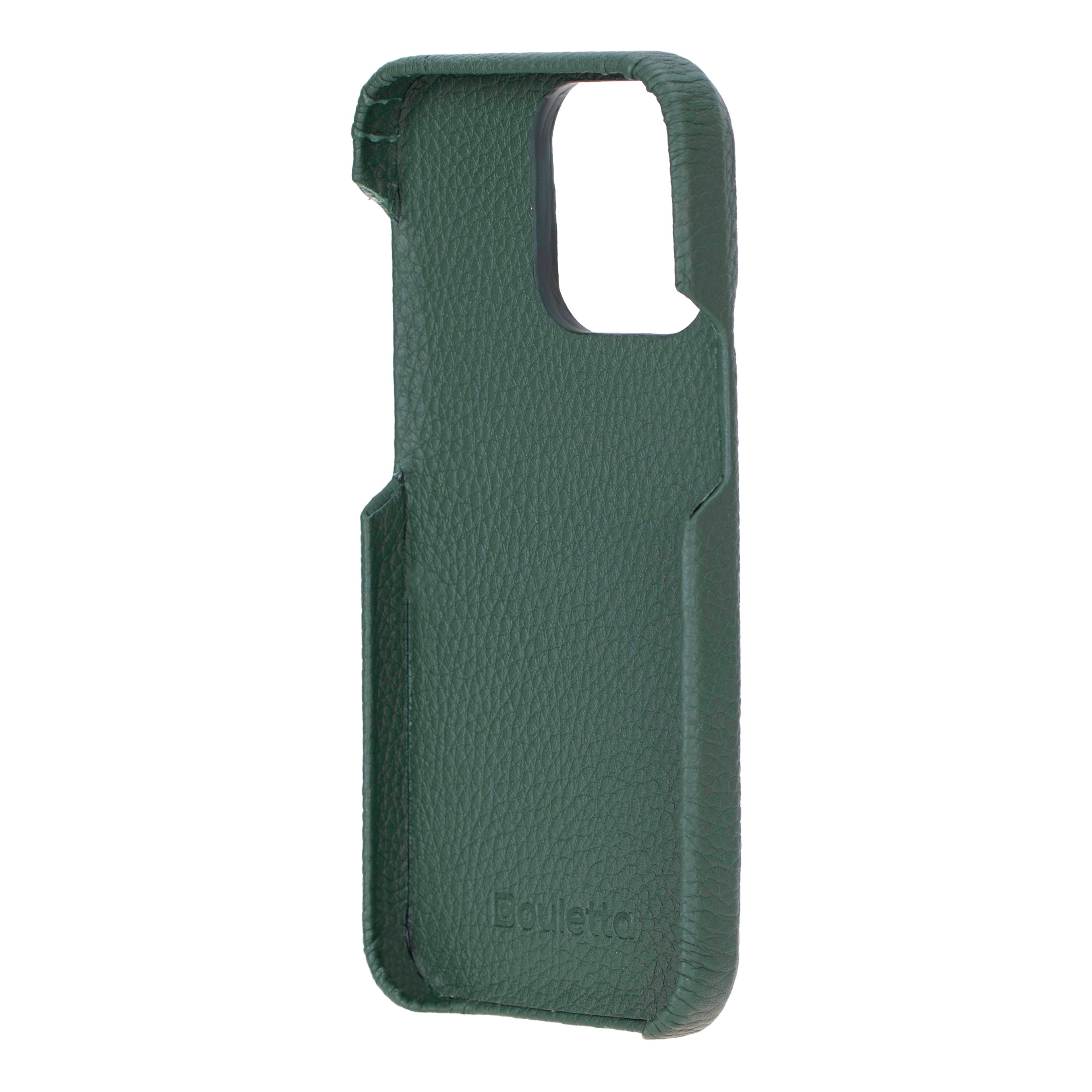 F360 Leather iPhone 15 Pro Case