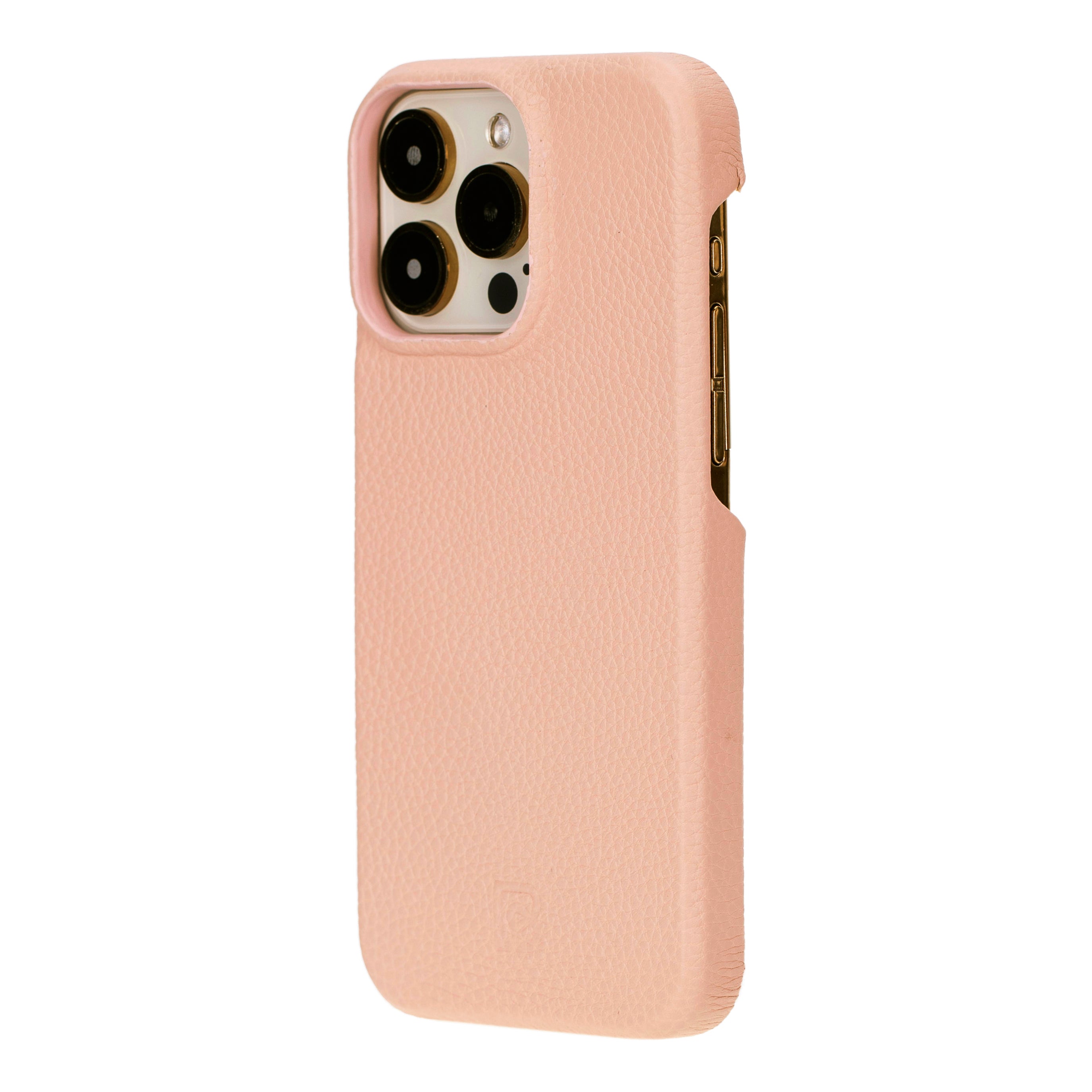 F360 Leather iPhone 15 Plus Case