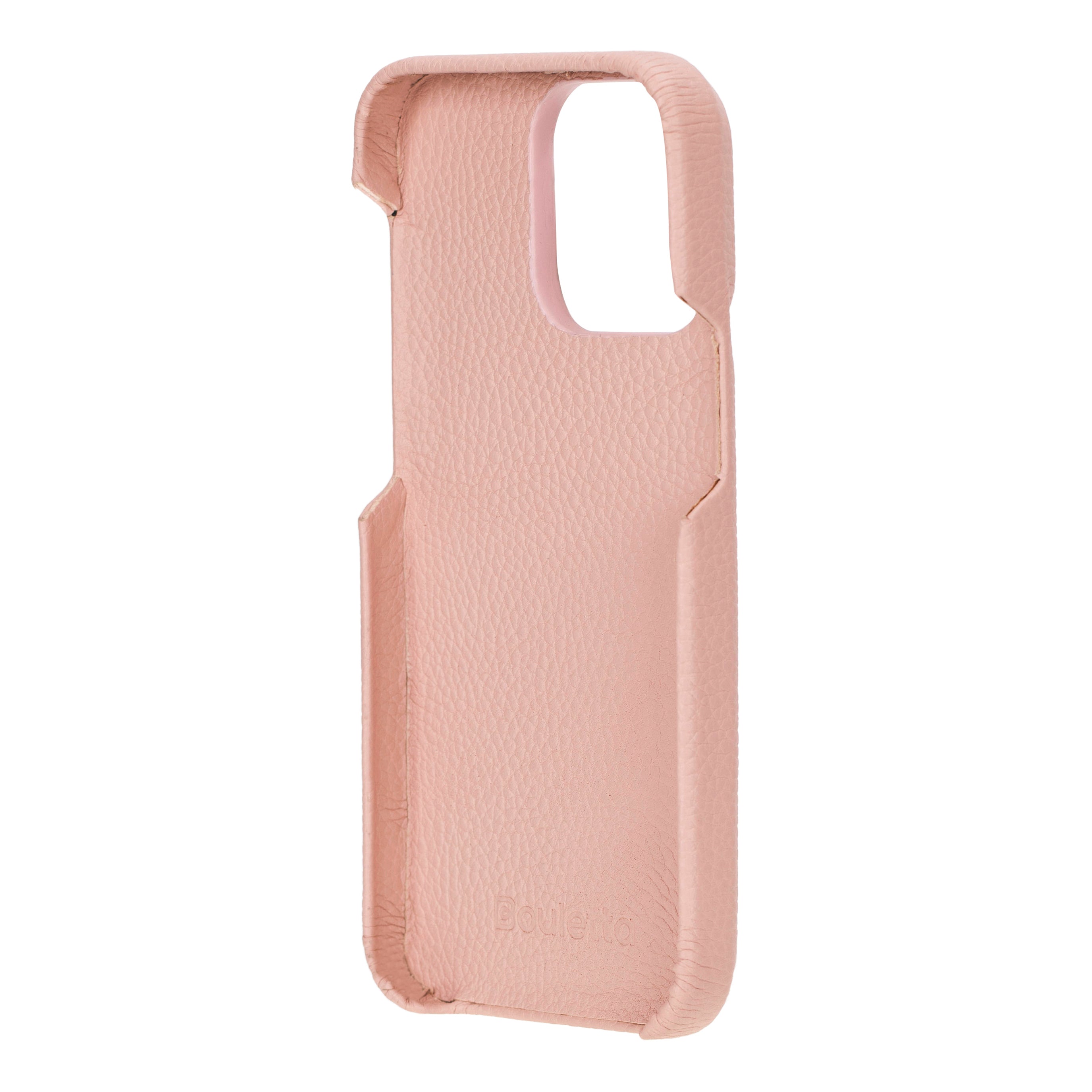 F360 Genuine Leather iPhone 15 Pro Max Case