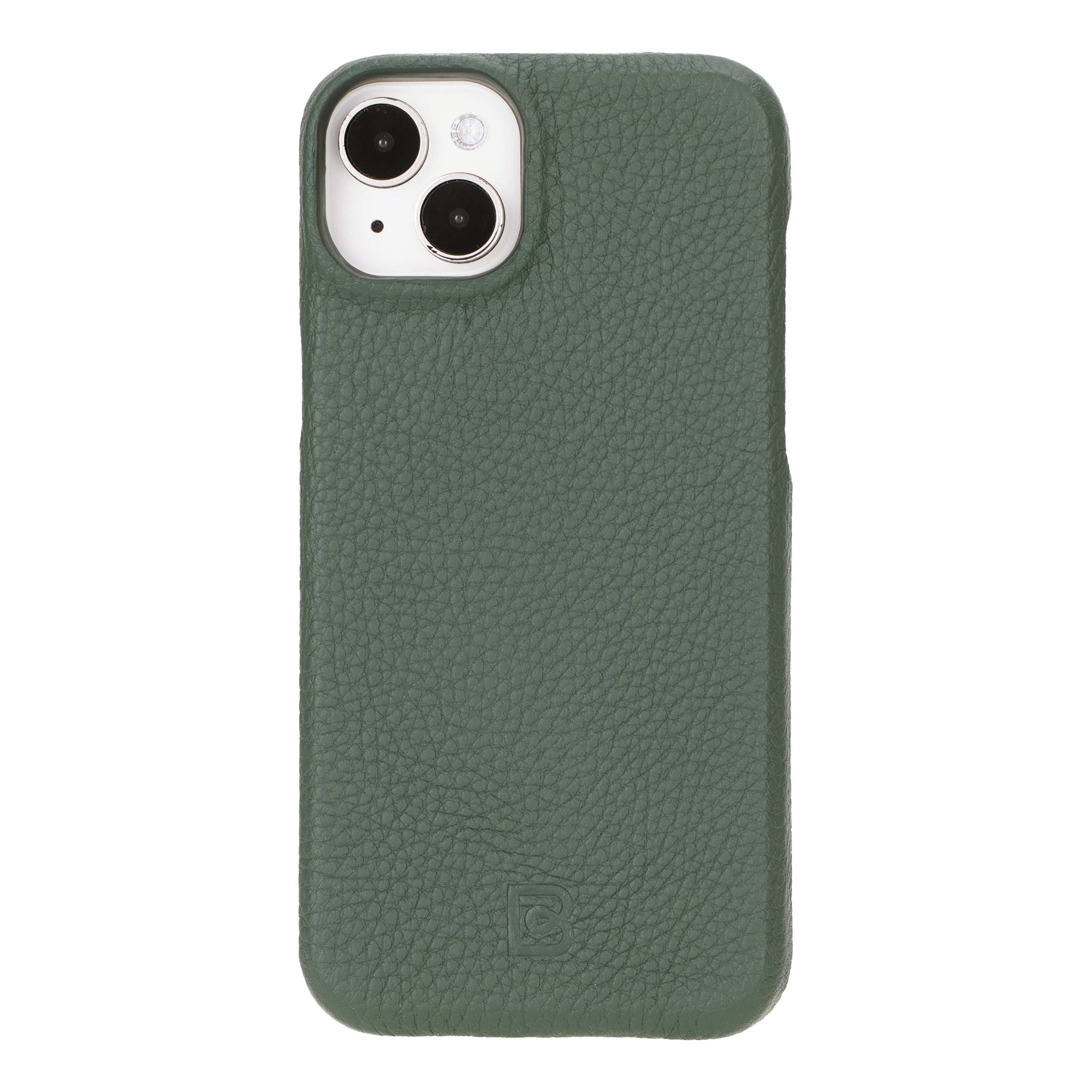 F360 Leather iPhone 15 Pro Case