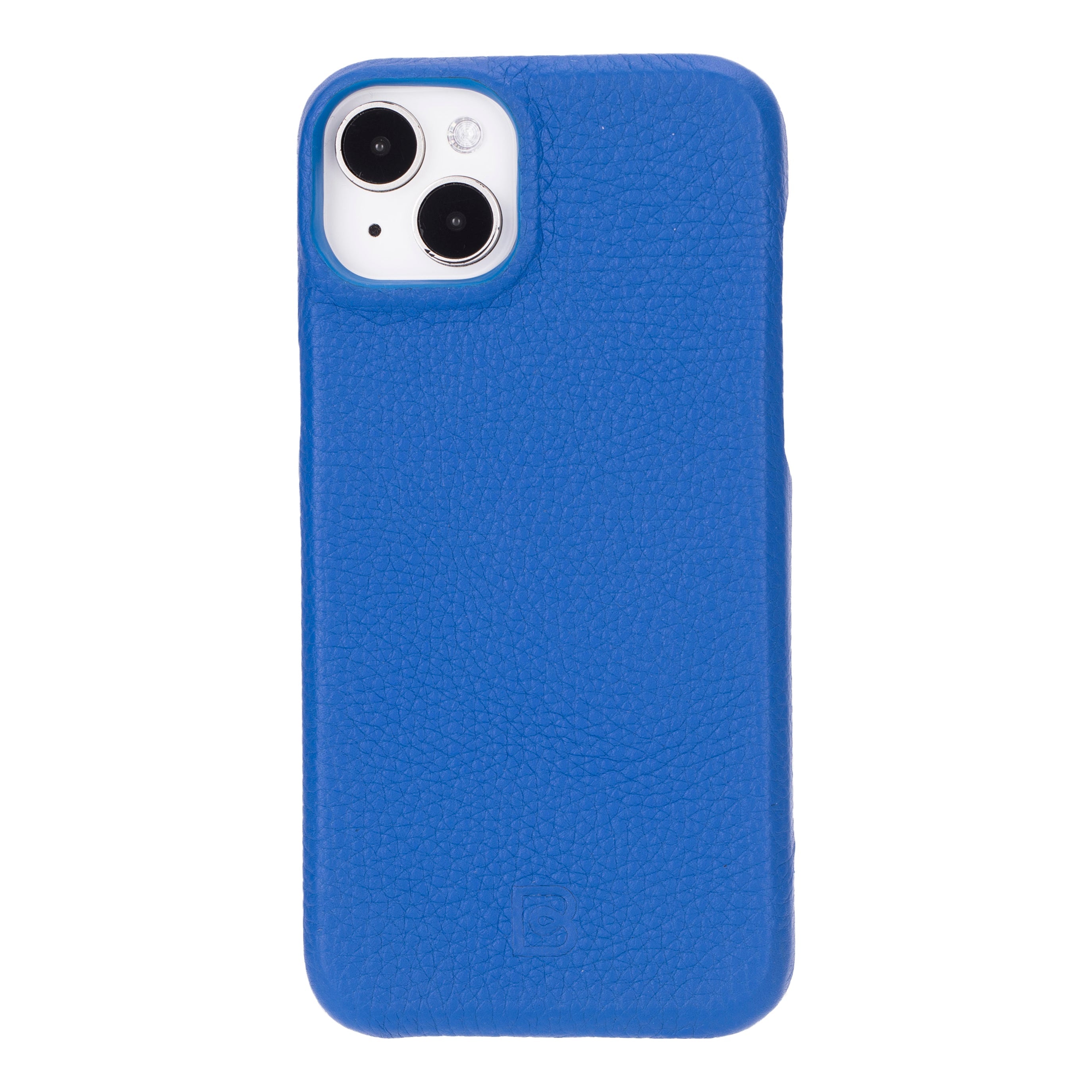 F360 Leather iPhone 15 Plus Case