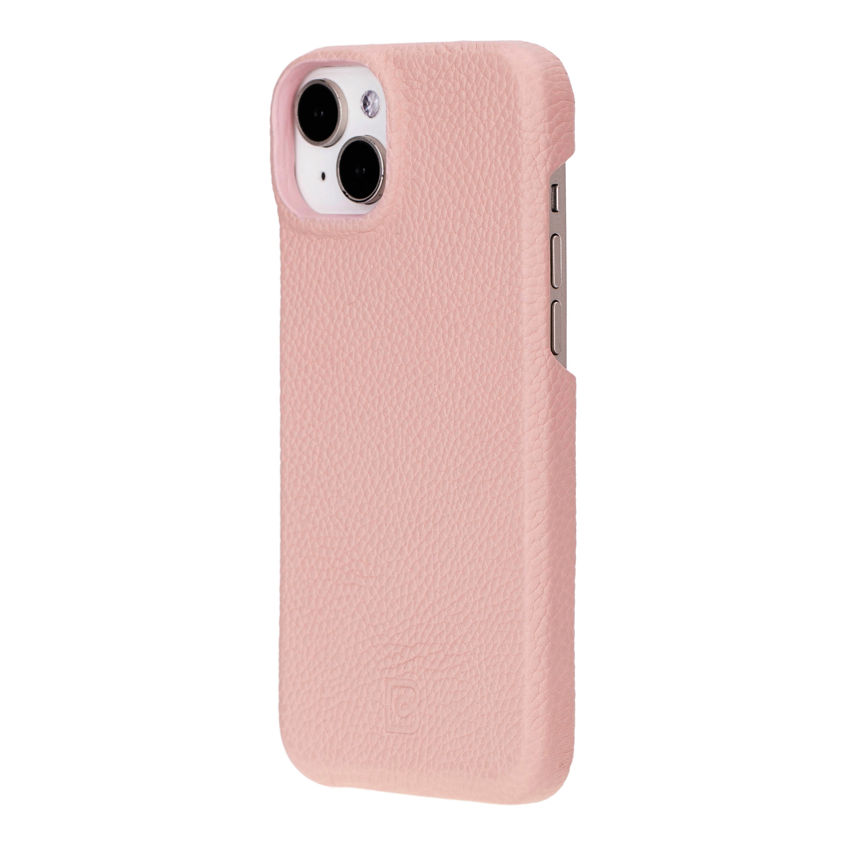 F360 Leather iPhone 15 Pro Case