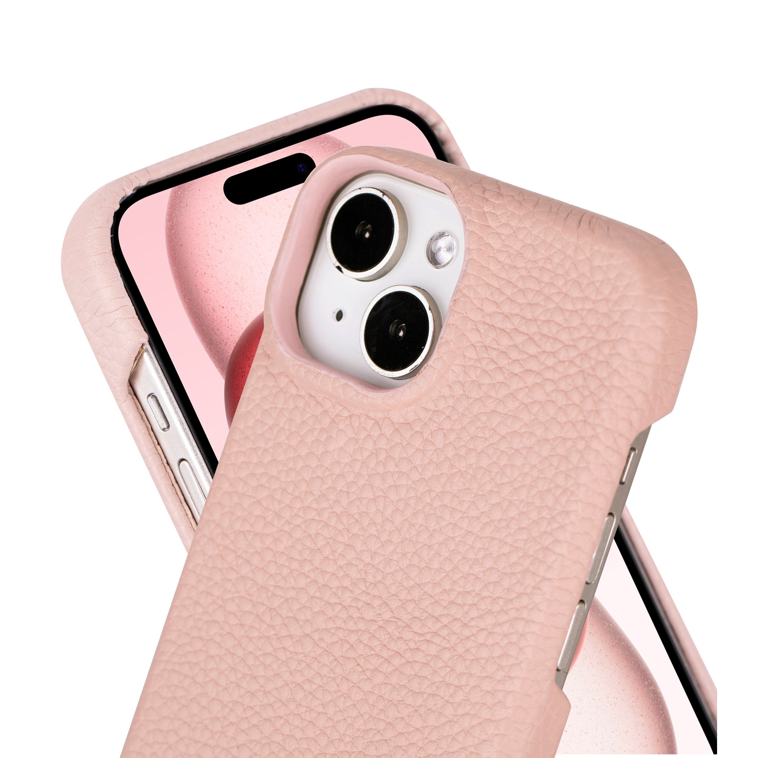 F360 Leather iPhone 15 Pro Case