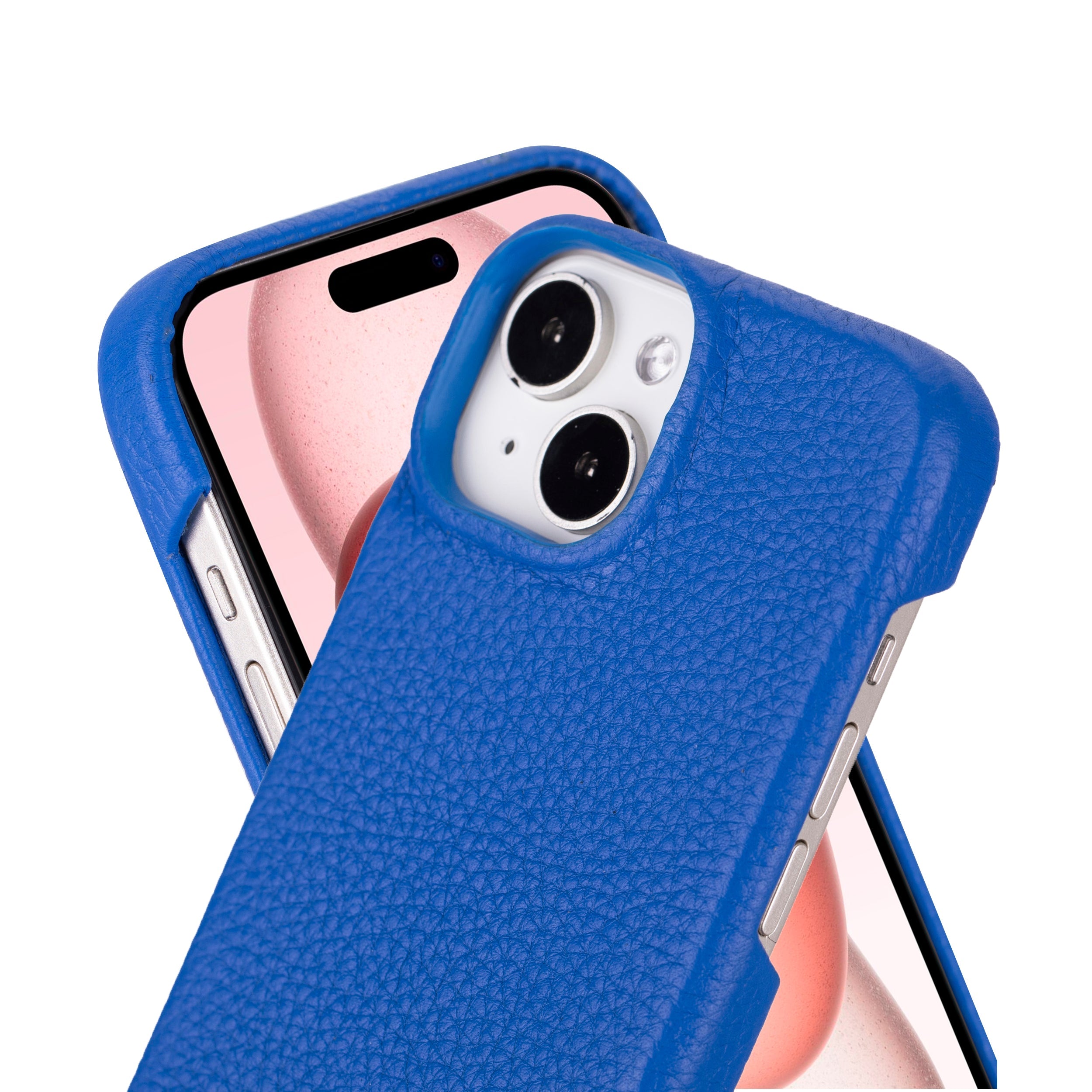 F360 Genuine Leather iPhone 15 Pro Max Case