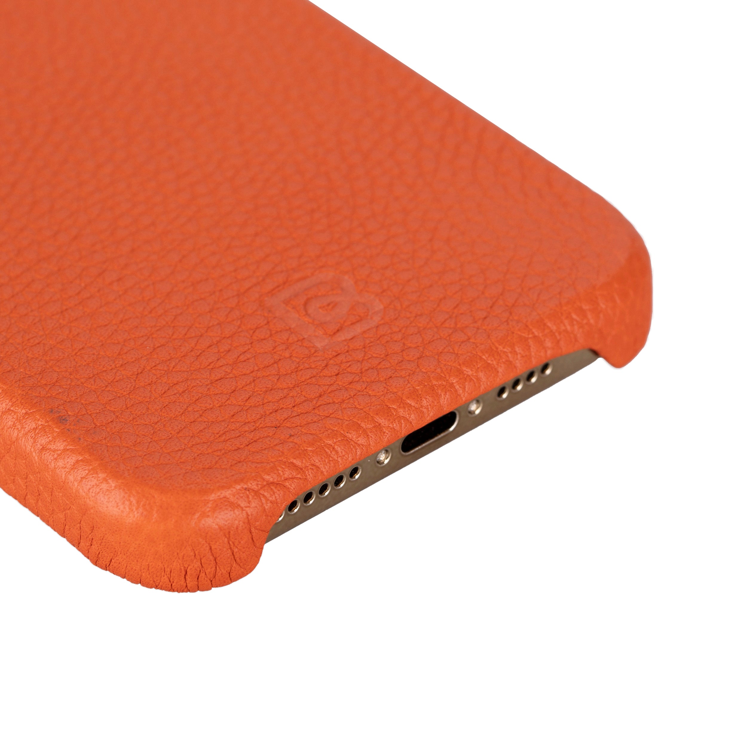 F360 Leather iPhone 15 Plus Case