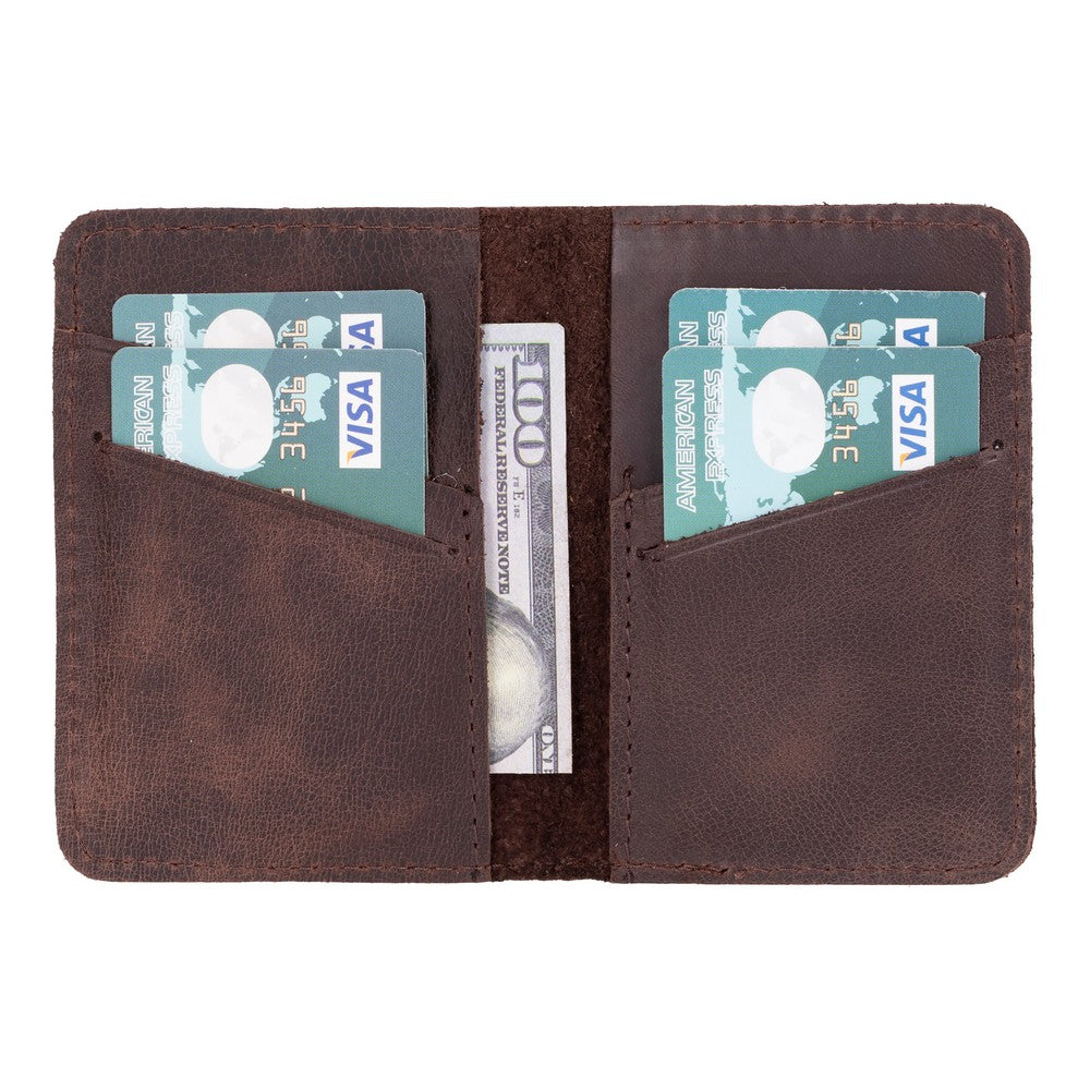 Enrico Genuine Leather Card Holder