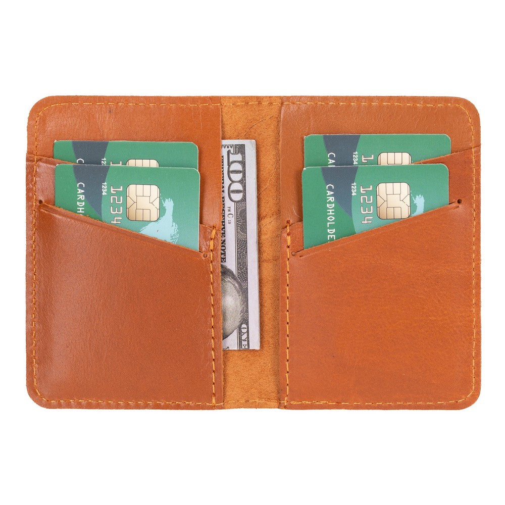 Enrico Genuine Leather Card Holder