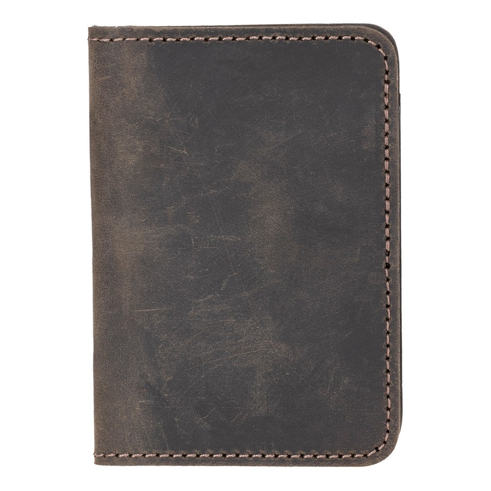 Enrico Genuine Leather Card Holder