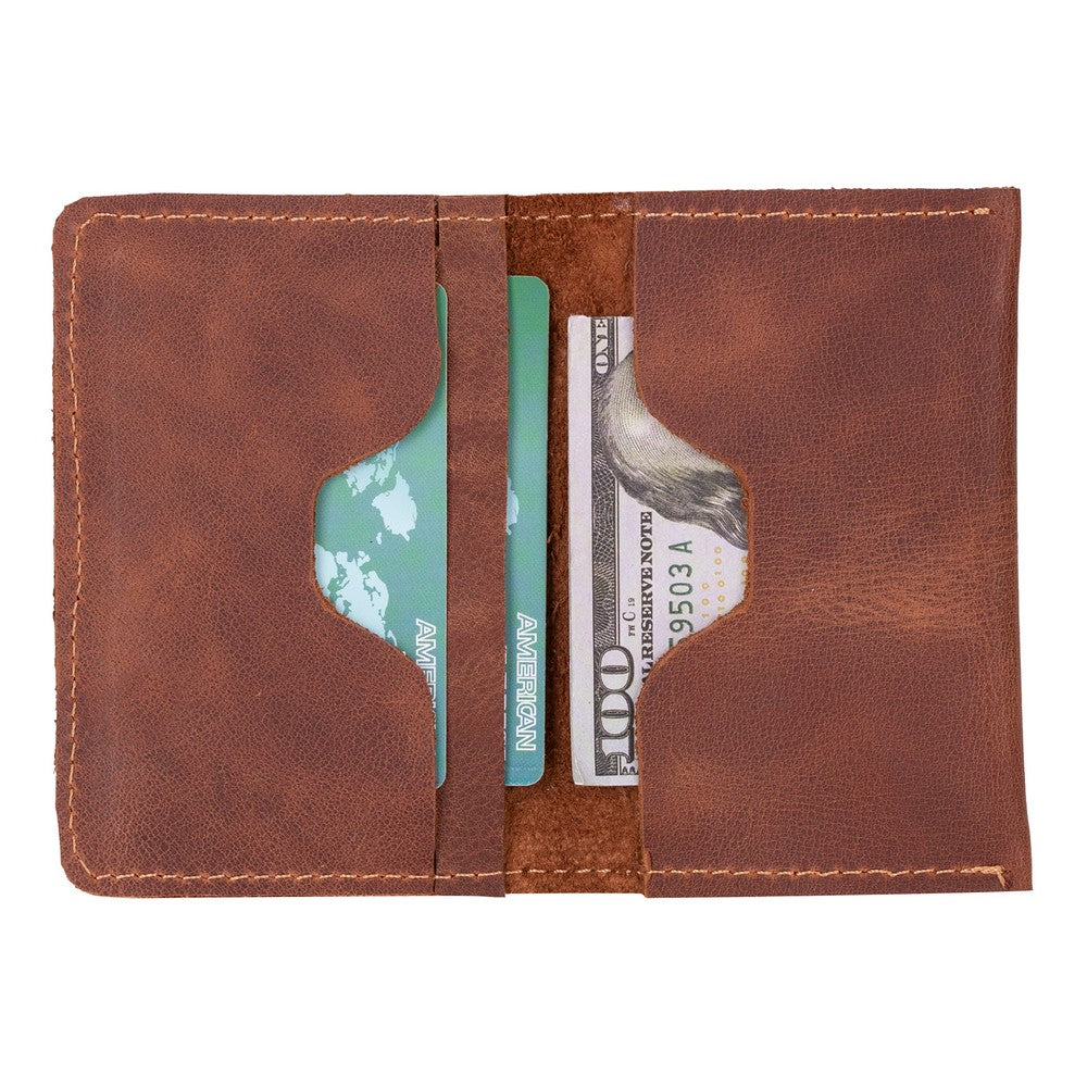 Enrico Genuine Leather Card Holder