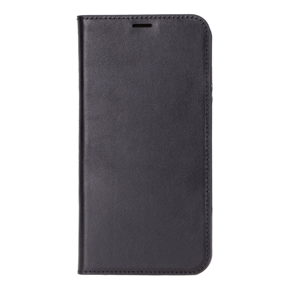 Sonat Genuine Leather iPhone 16 Pro Max Folio Case