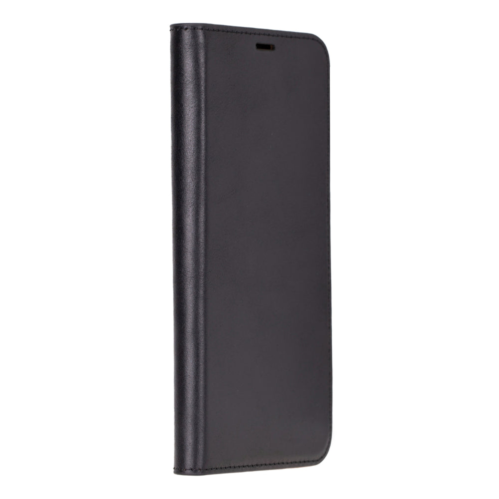 Sonat Genuine Leather iPhone 16 Pro Folio Case