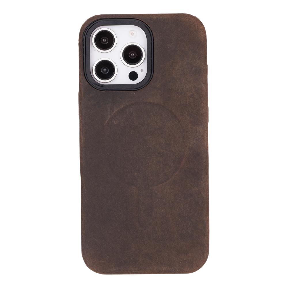 Vento iPhone 16 Pro Genuine Leather Case