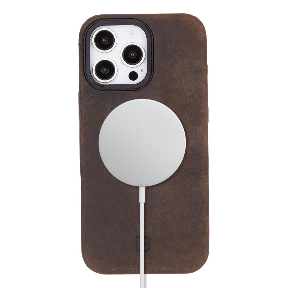 Lexora Genuine Leather iPhone 16 Pro Case