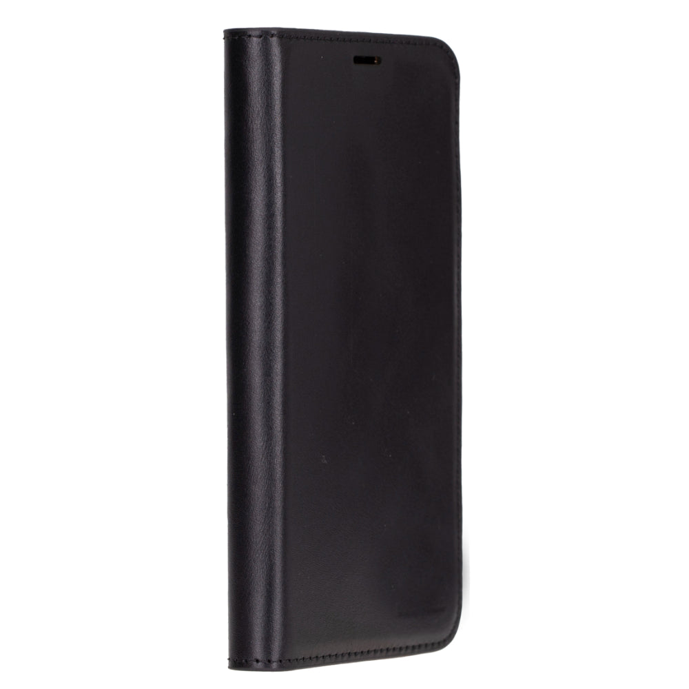 Sonat Genuine Leather iPhone 16 Pro Max Folio Case