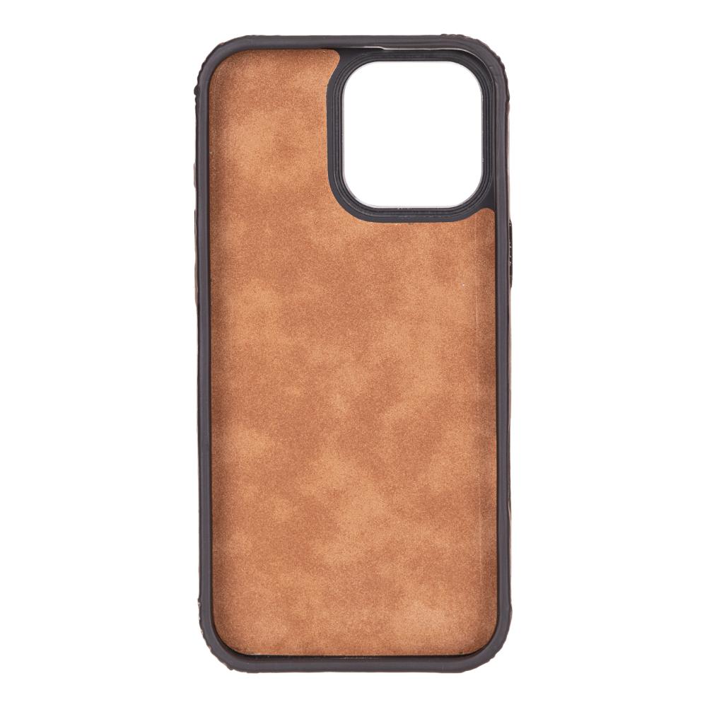 Vento iPhone 16 Pro Genuine Leather Case