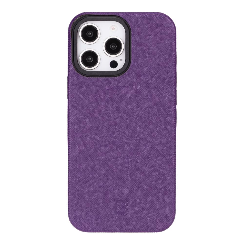 Lexora Genuine Leather iPhone 16 Pro Case