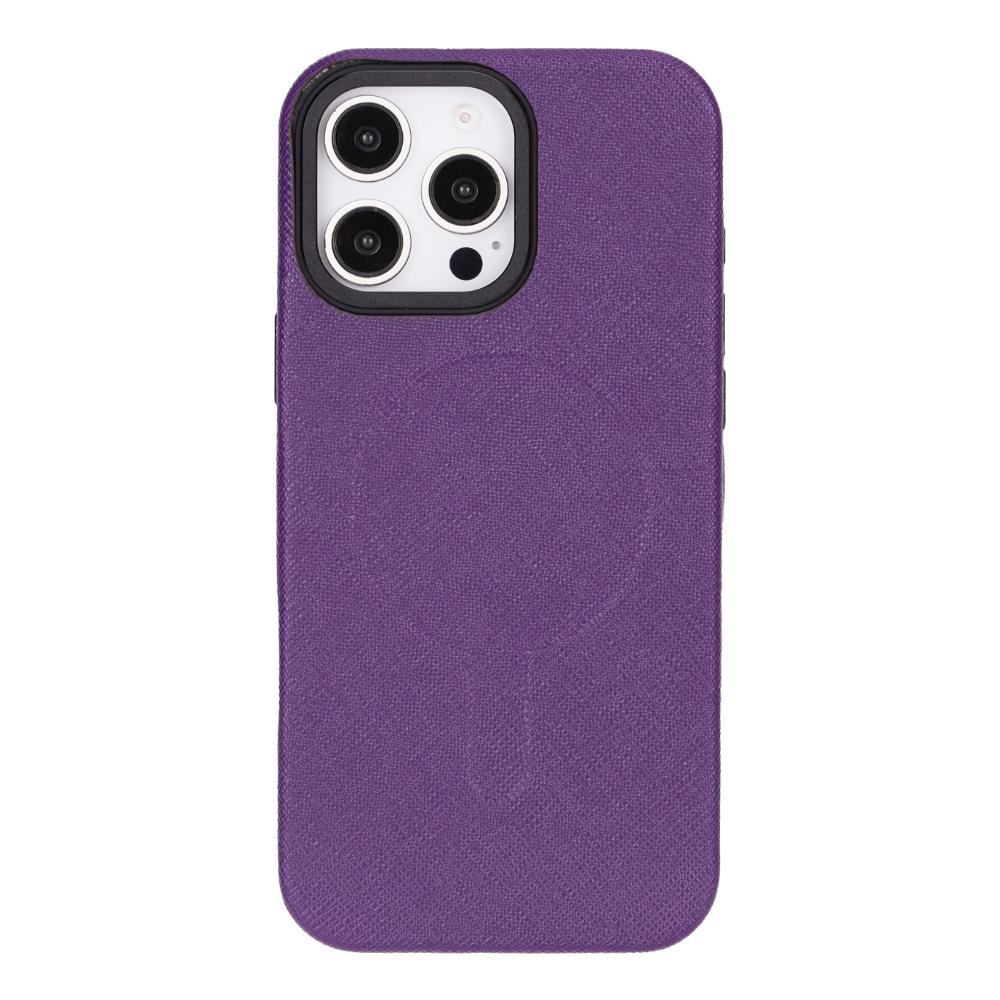 Vento iPhone 16 Pro Genuine Leather Case