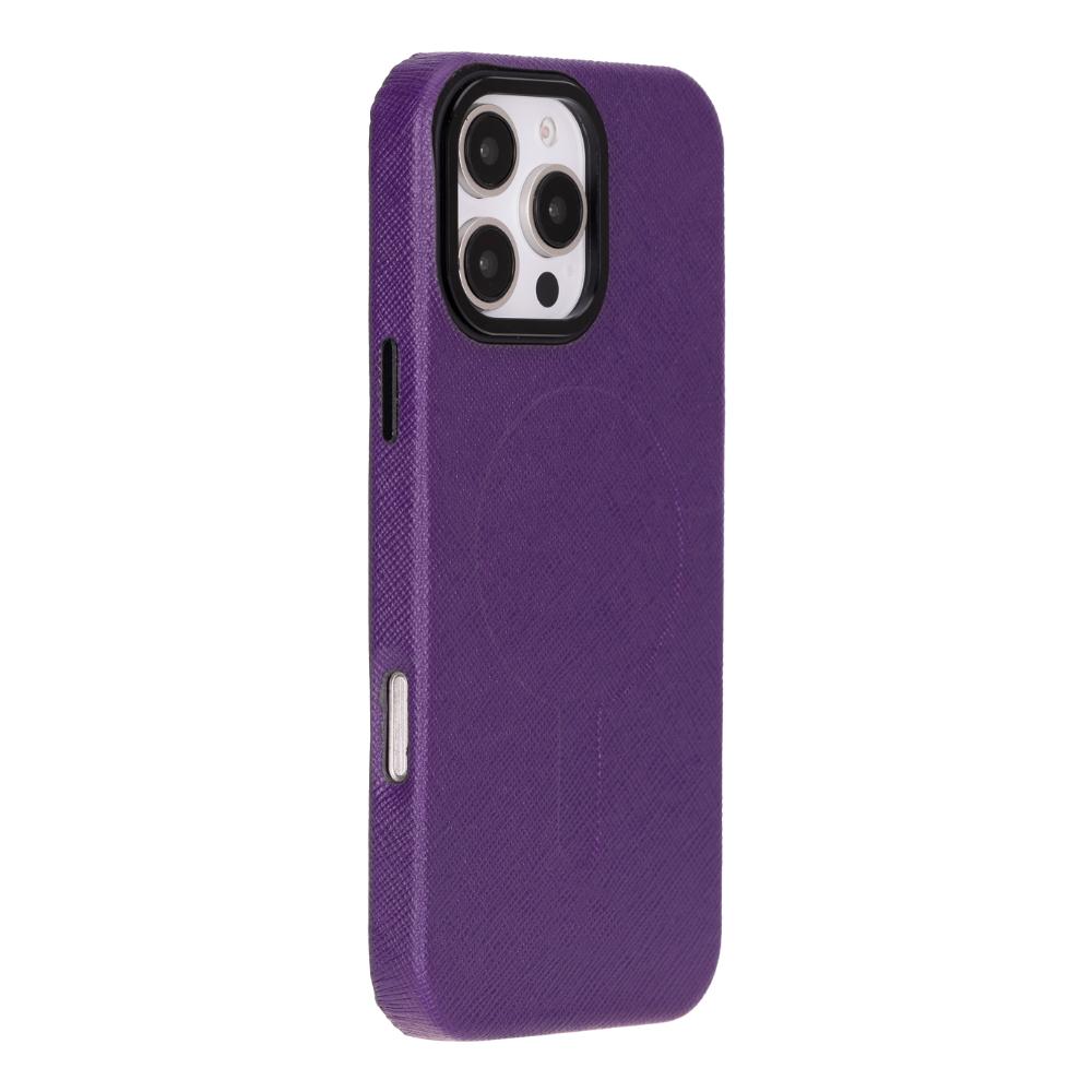 Vento iPhone 16 Pro Max Genuine Leather Case