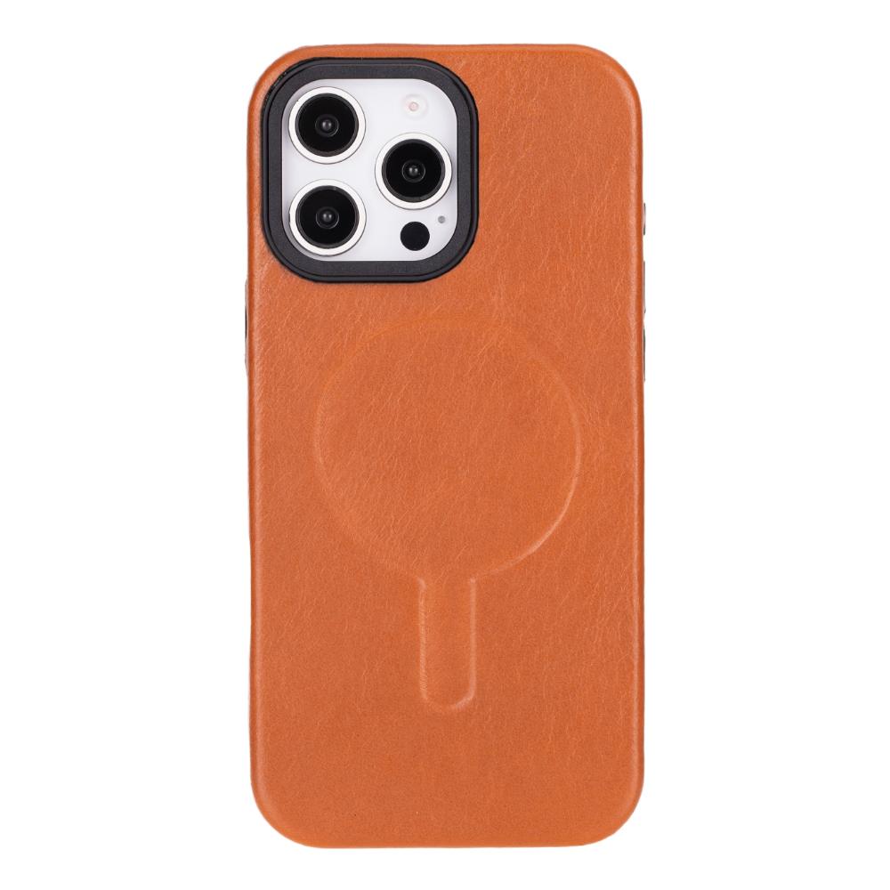 Vento iPhone 16 Pro Max Genuine Leather Case