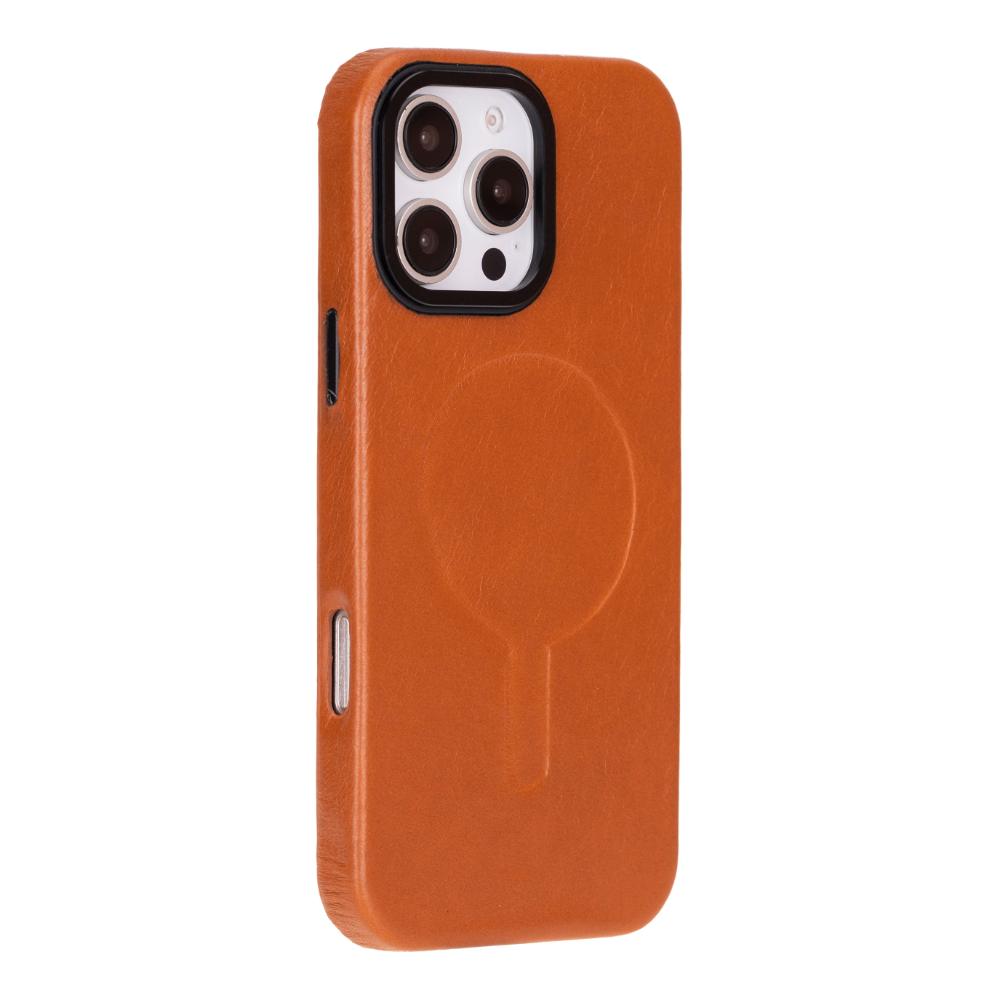 Vento iPhone 16 Pro Max Genuine Leather Case