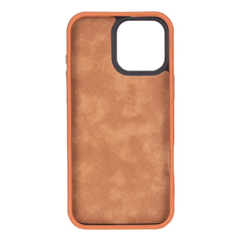 Vento iPhone 16 Pro Genuine Leather Case