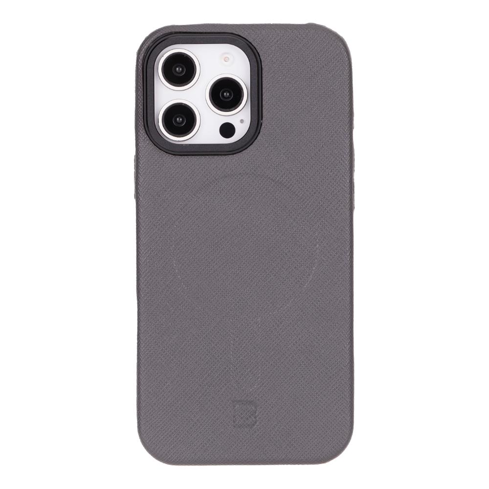 Lexora Genuine Leather iPhone 16 Pro Case