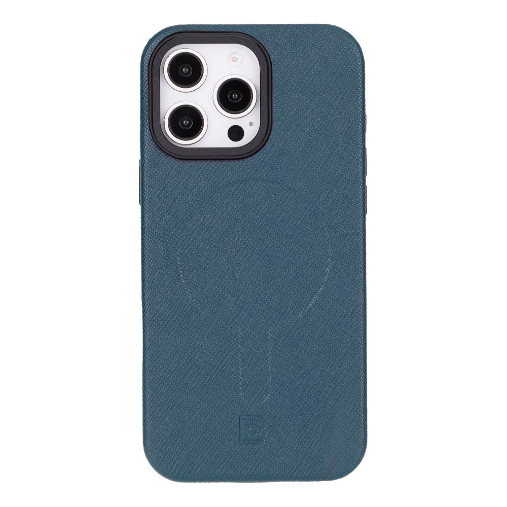 Lexora Genuine Leather iPhone 16 Pro Case