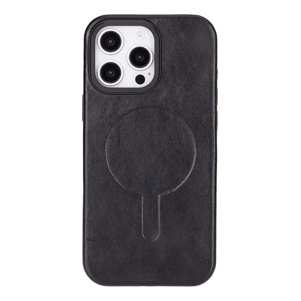 Vento iPhone 16 Pro Genuine Leather Case