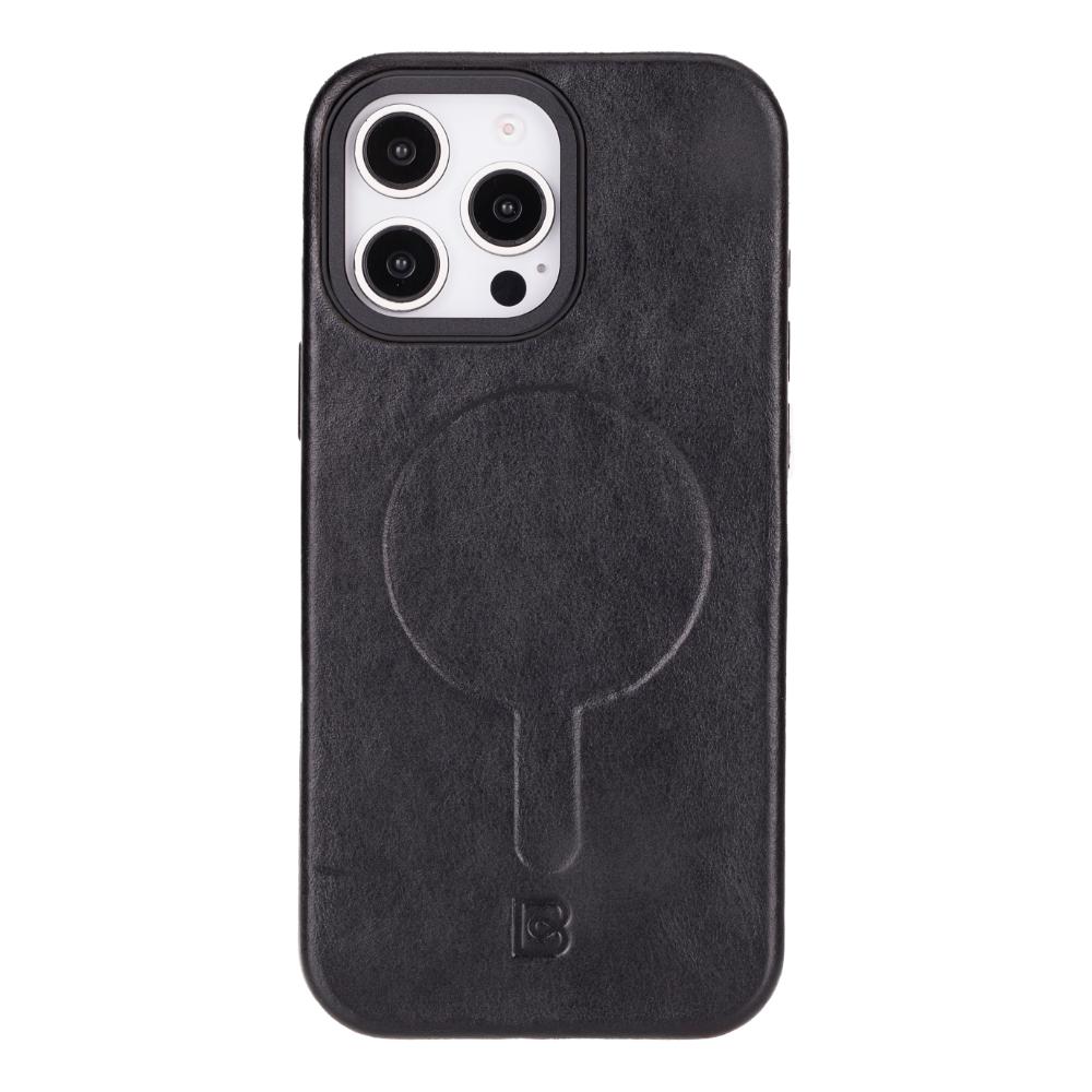 Lexora Genuine Leather iPhone 16 Pro Max Case