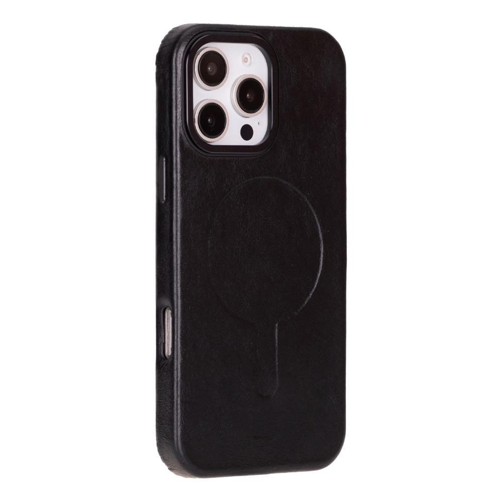 Vento iPhone 16 Pro Genuine Leather Case