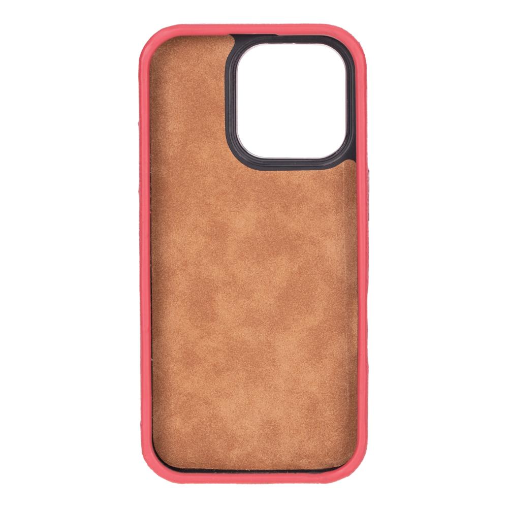 Vento iPhone 16 Pro Max Genuine Leather Case