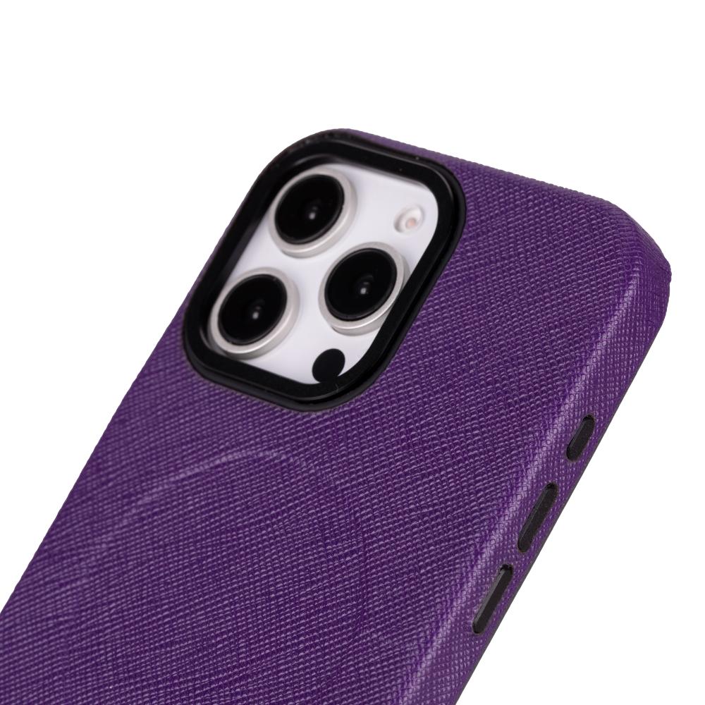 Vento iPhone 16 Pro Max Genuine Leather Case