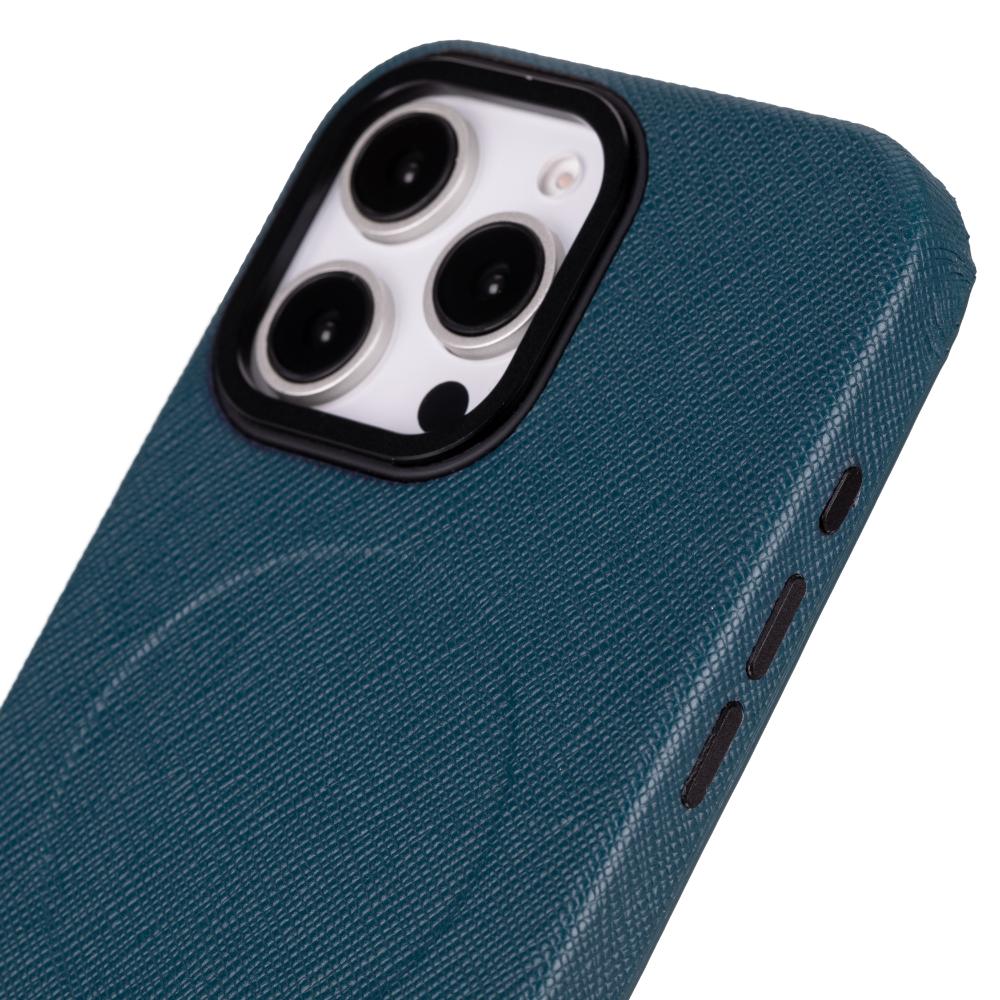 Vento iPhone 16 Pro Genuine Leather Case