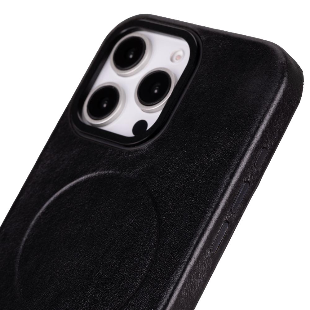 Vento iPhone 16 Pro Max Genuine Leather Case