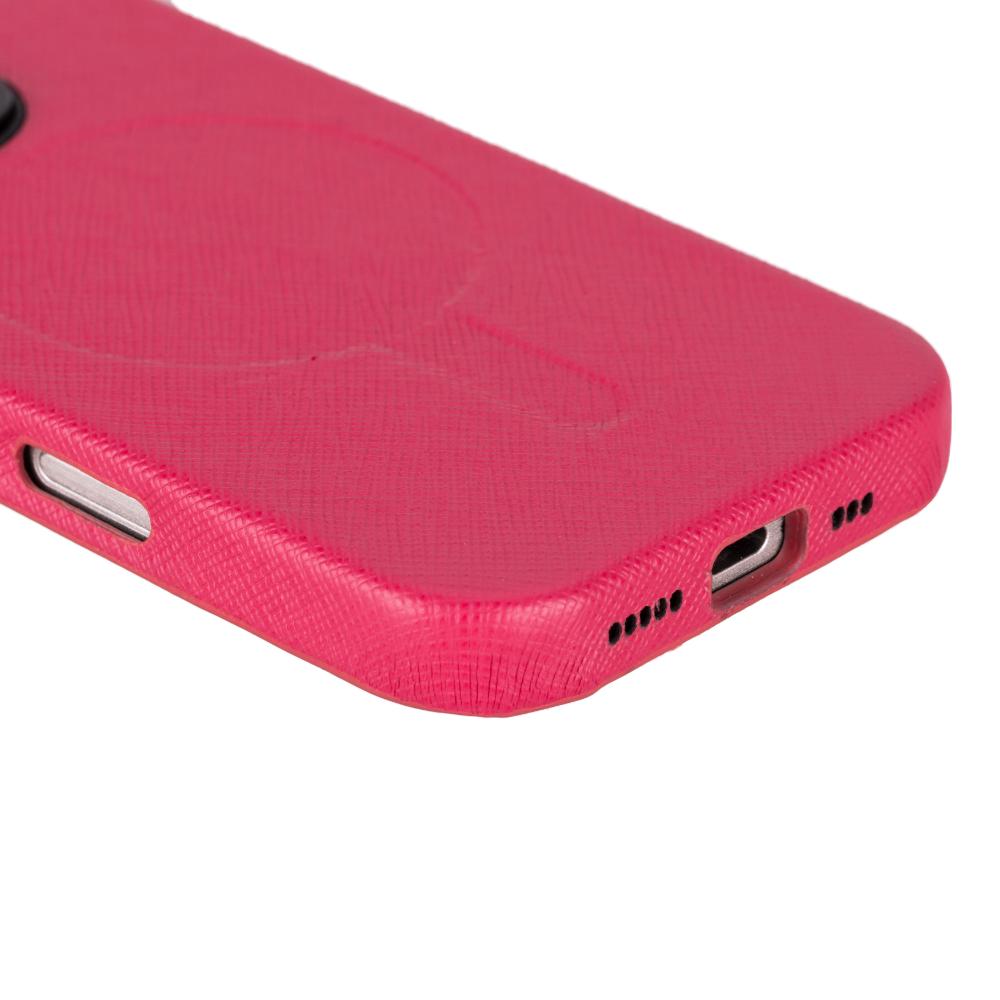 Vento iPhone 16 Pro Max Genuine Leather Case