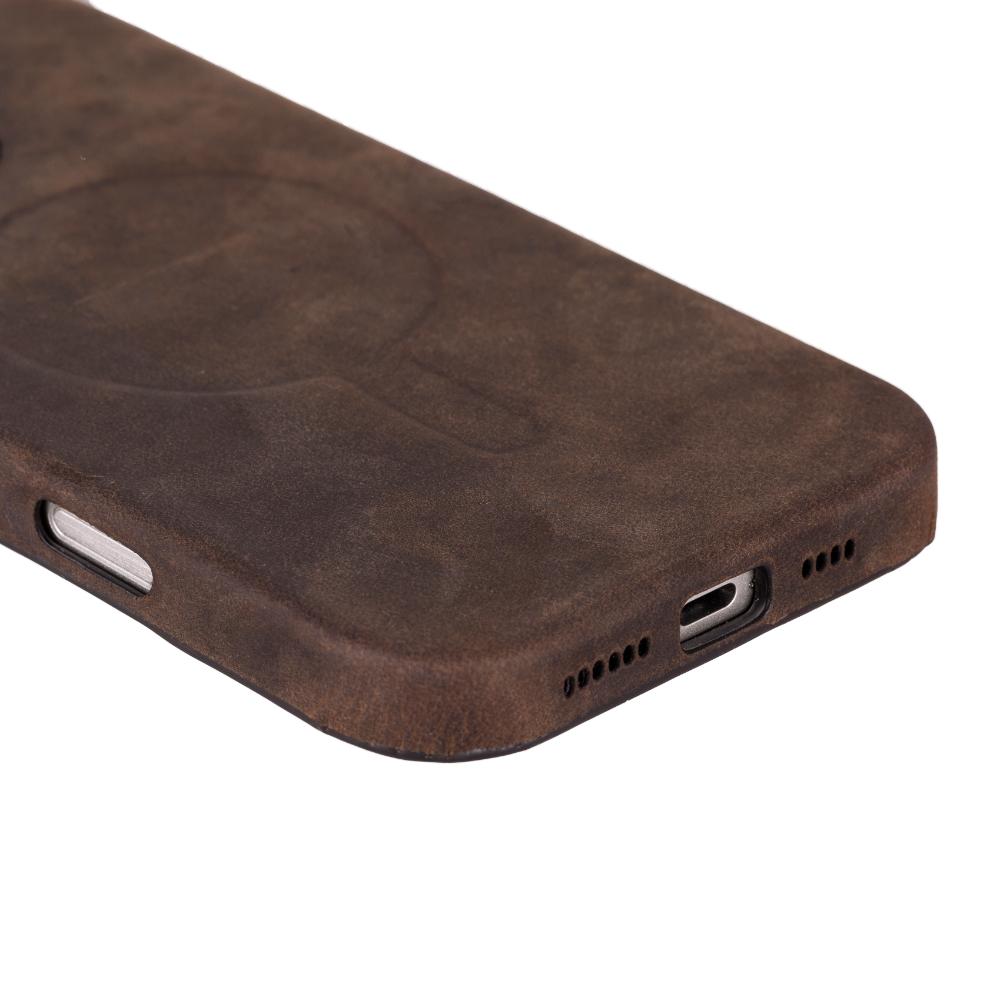 Vento iPhone 16 Pro Max Genuine Leather Case