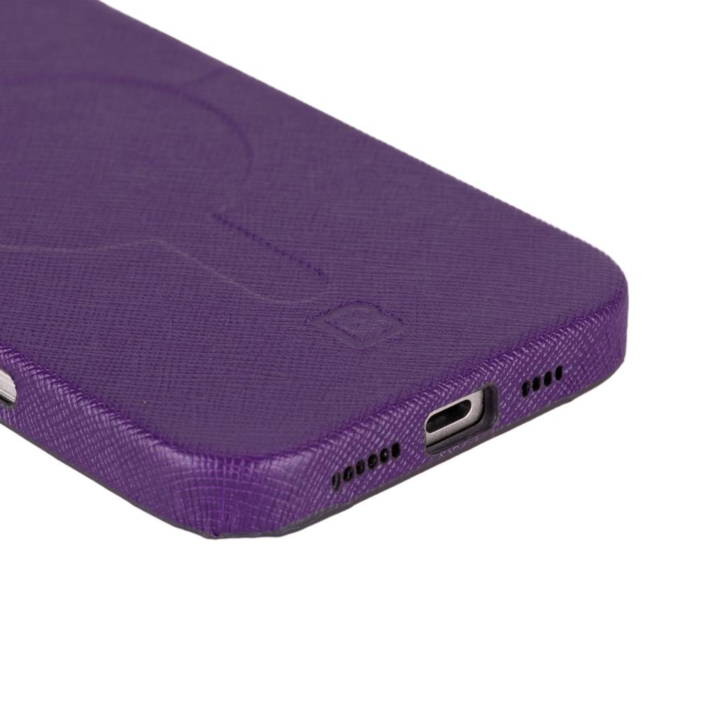 Lexora Genuine Leather iPhone 16 Pro Case