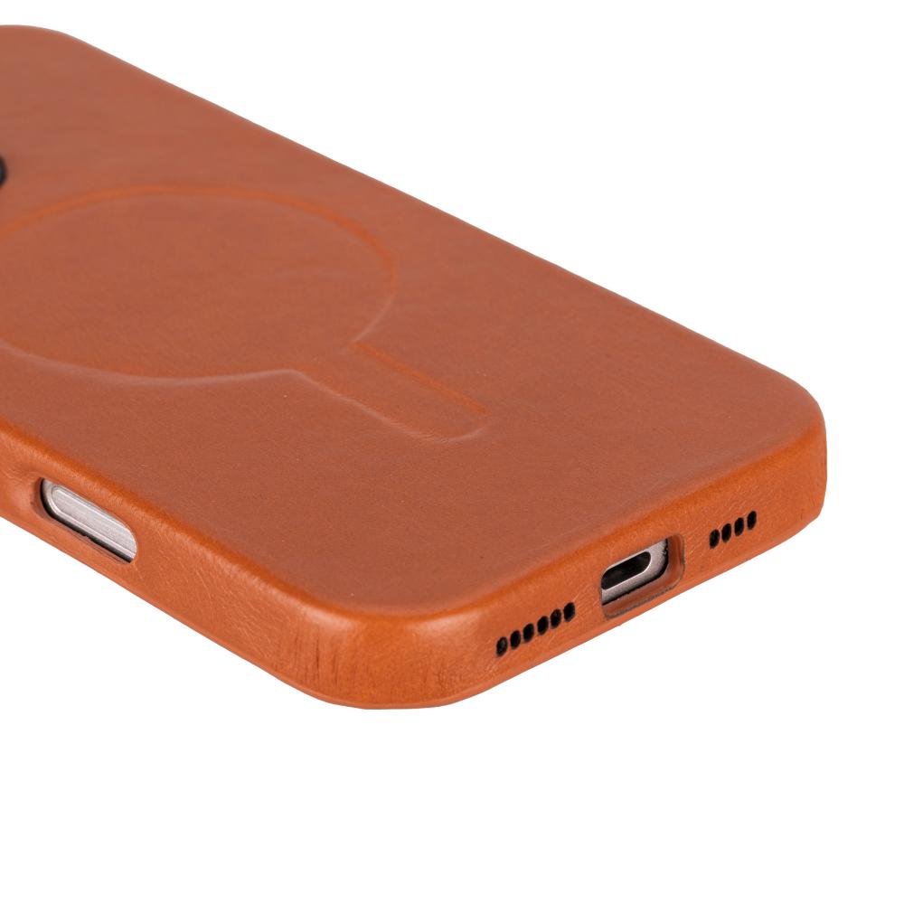 Vento iPhone 16 Pro Max Genuine Leather Case