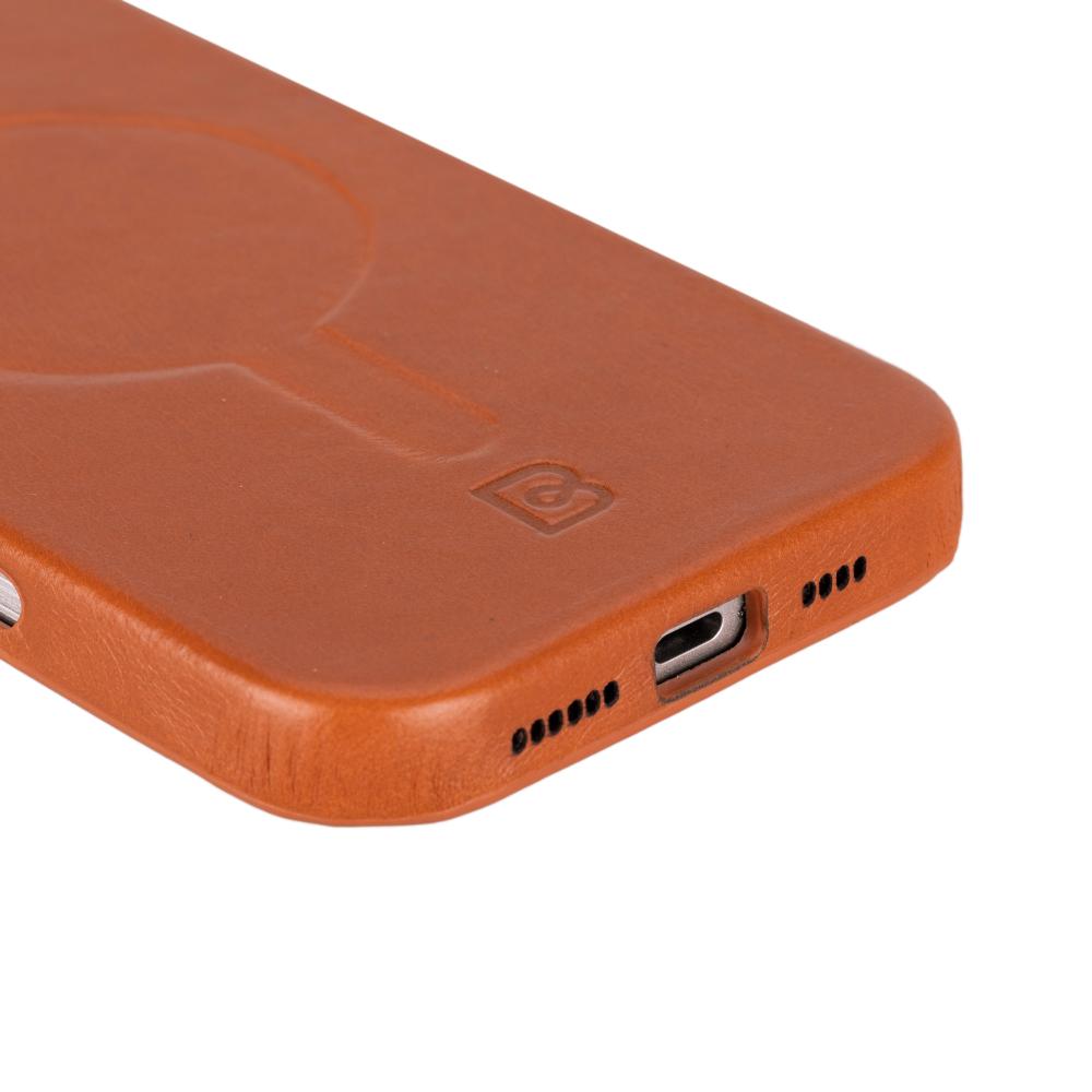 Lexora Genuine Leather iPhone 16 Pro Case